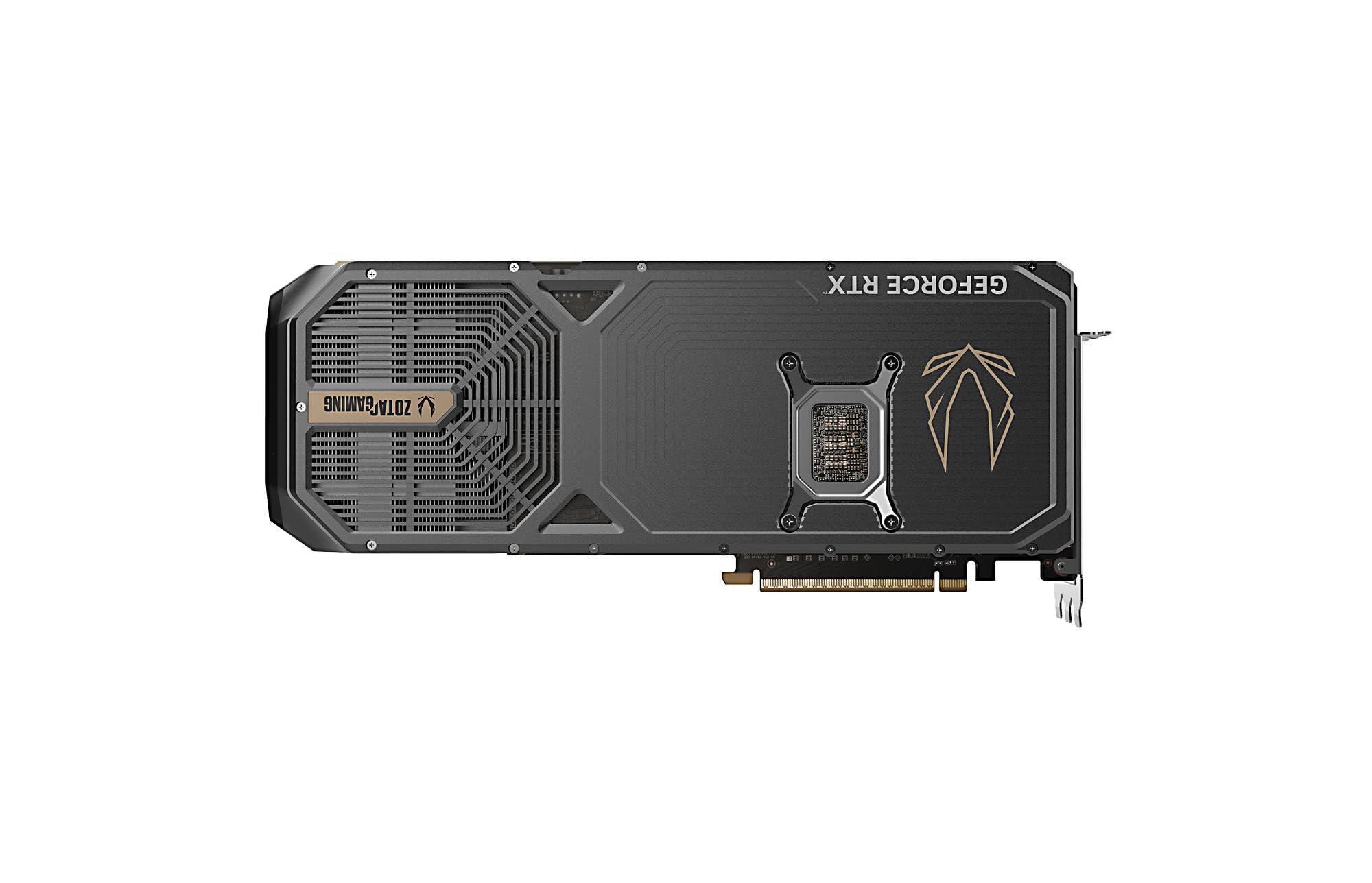 ZOTAC Gaming GeForce RTX 5080 AMP Extreme Infinity DLSS 4 16GB GDDR7 256-bit 30 Gbps PCIE 5.0 Gaming Graphics Card, IceStorm 3.0 Advanced Cooling, Spectra 2.0 ARGB Lighting, ZT-B50800B-10P - Image 4