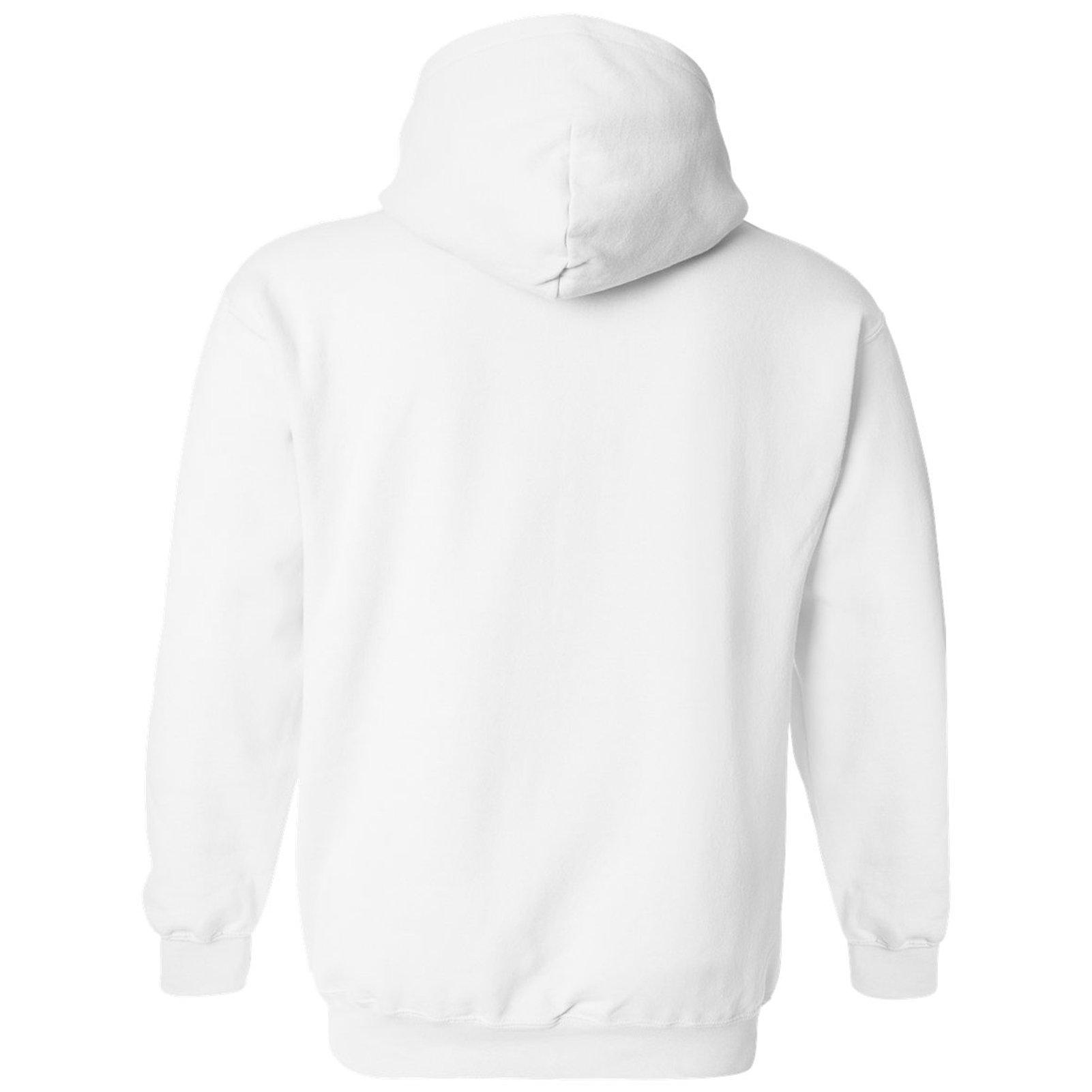 UGP Campus Apparel NCAA Officially licensed College - University Team Color Arch Logo Hoodie - Image 3