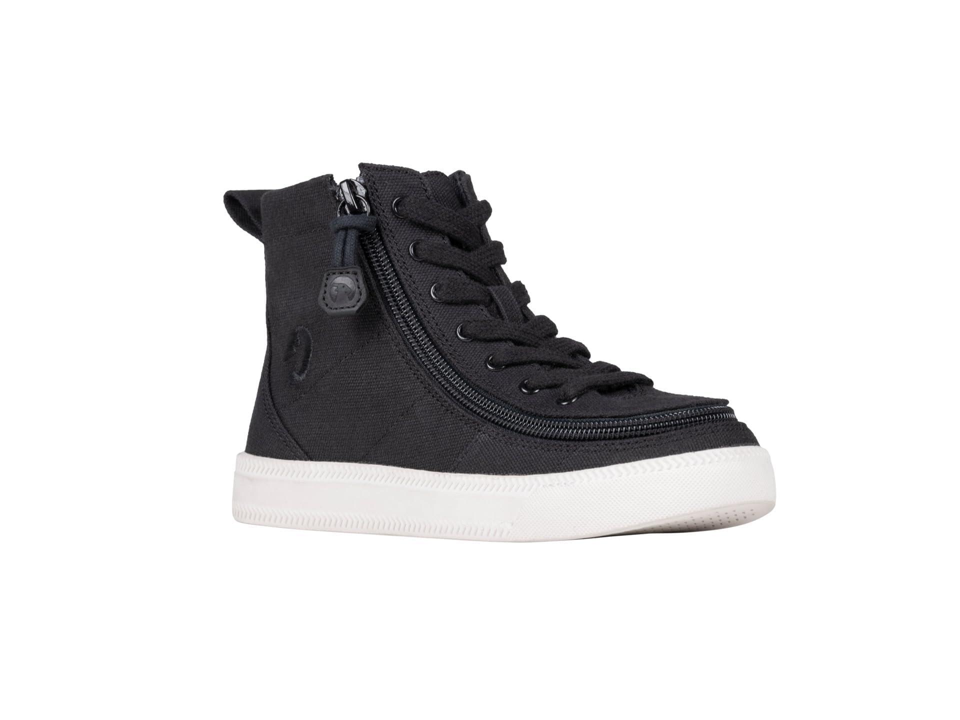 BILLY Footwear Unisex-Child Classic Lace High (Toddler) Sneaker