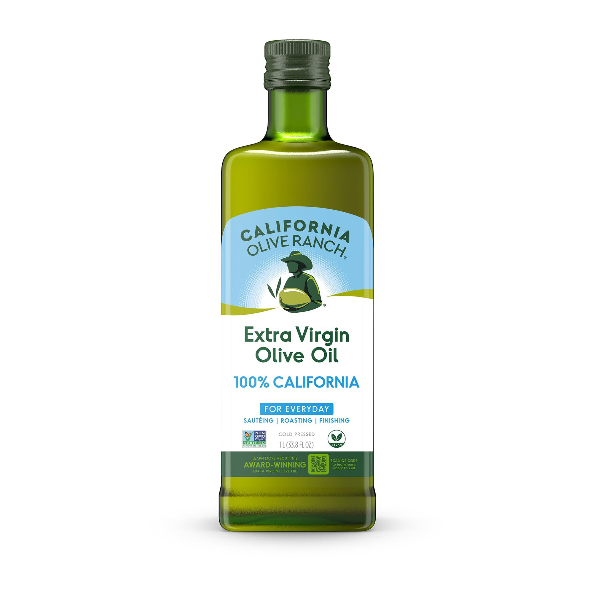 California Olive Ranch, California Collection, Olive Oil (1L (Pack of 1))