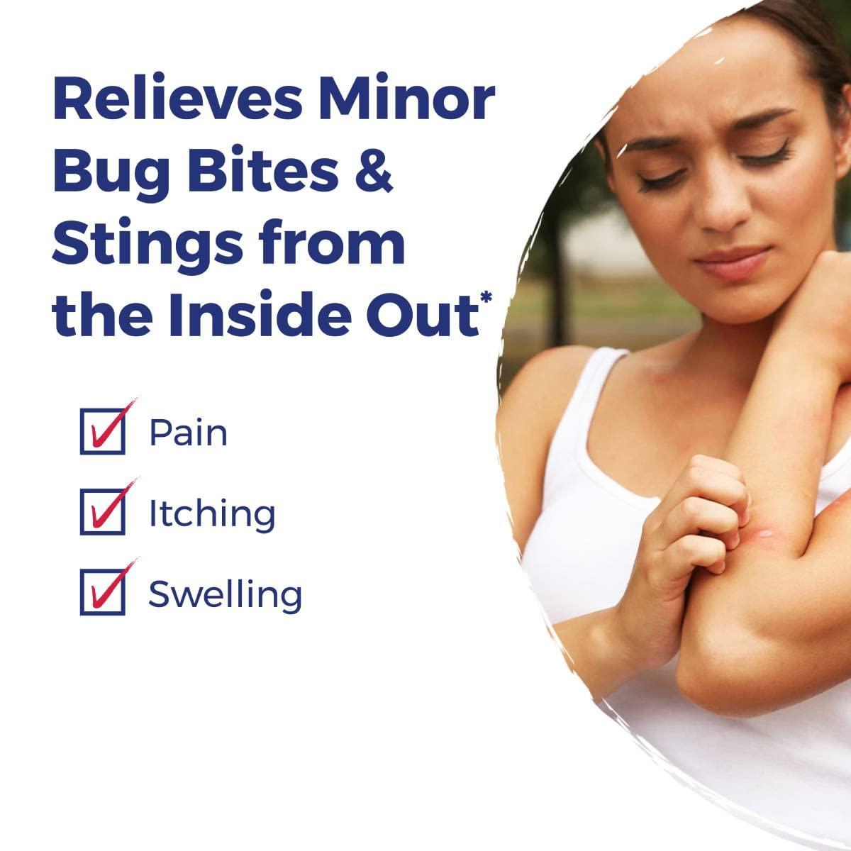 Boiron Apis Mellifica 30C Homeopathic Medince for Relief from Pain, Itching, and Swelling of Bug Bites or Stings - 3 Count (240 Pellets) - Image 2