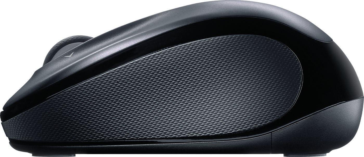 Logitech M325S Mouse, Wireless Black/Grey, W127381003 (Black/Grey) - Image 6