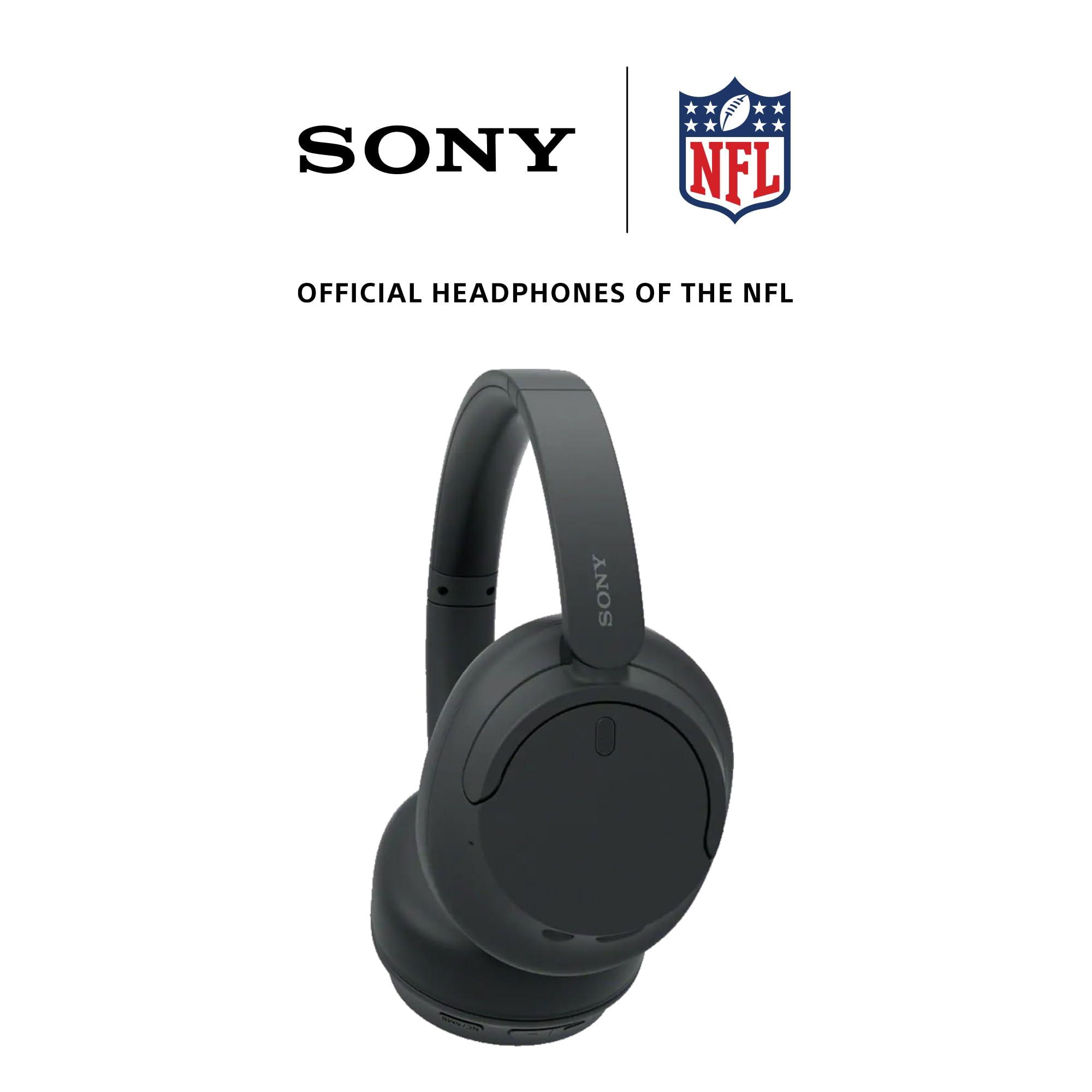 Sony WH-CH720N Noise Canceling Wireless Headphones Bluetooth Over The Ear Headset with Microphone and Alexa Built-in, Black New - Image 2