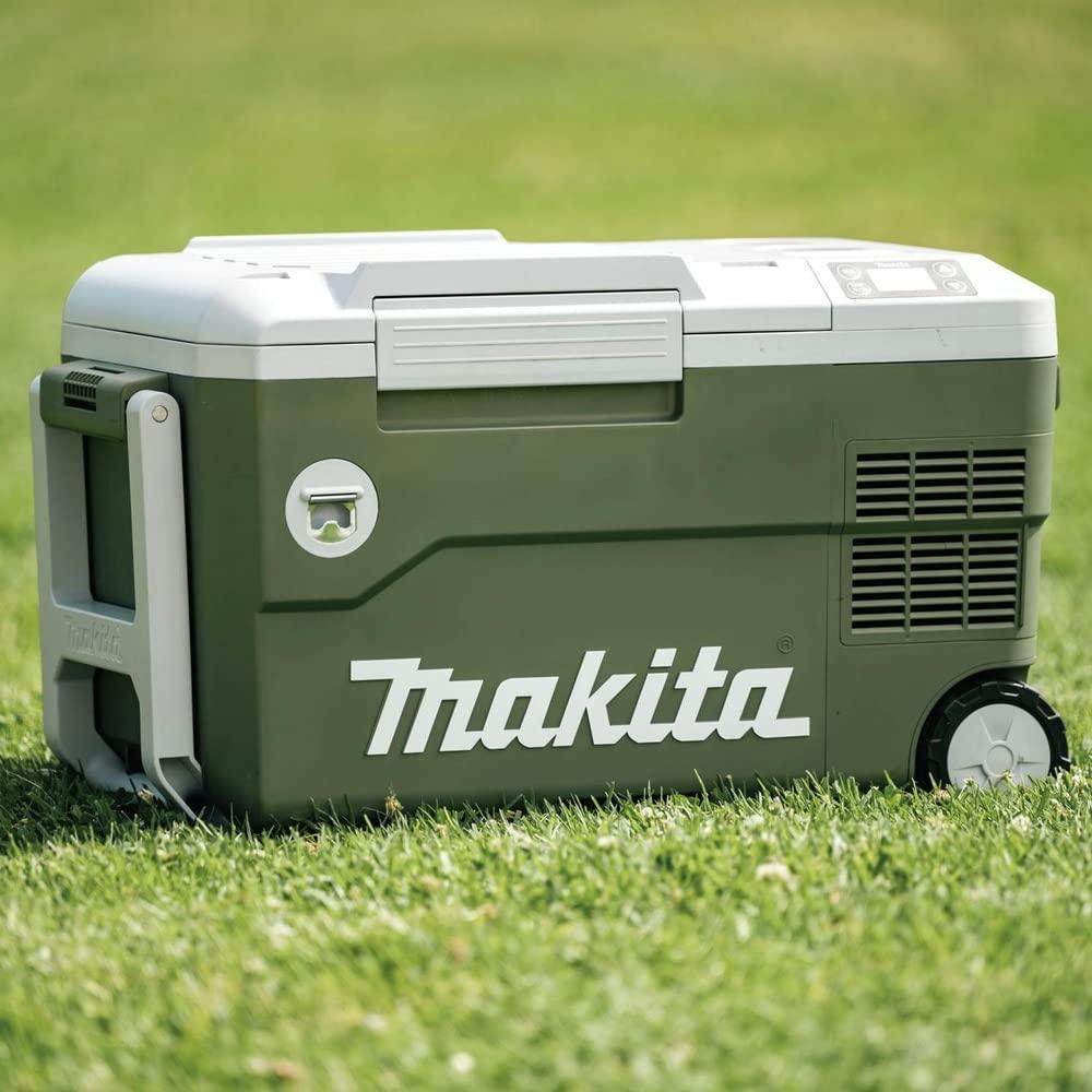 Makita ADCW180Z Outdoor Adventure™ 18V X2 LXT®, 12V/24V DC Auto, and AC Cooler/Warmer, Tool Only - Image 7