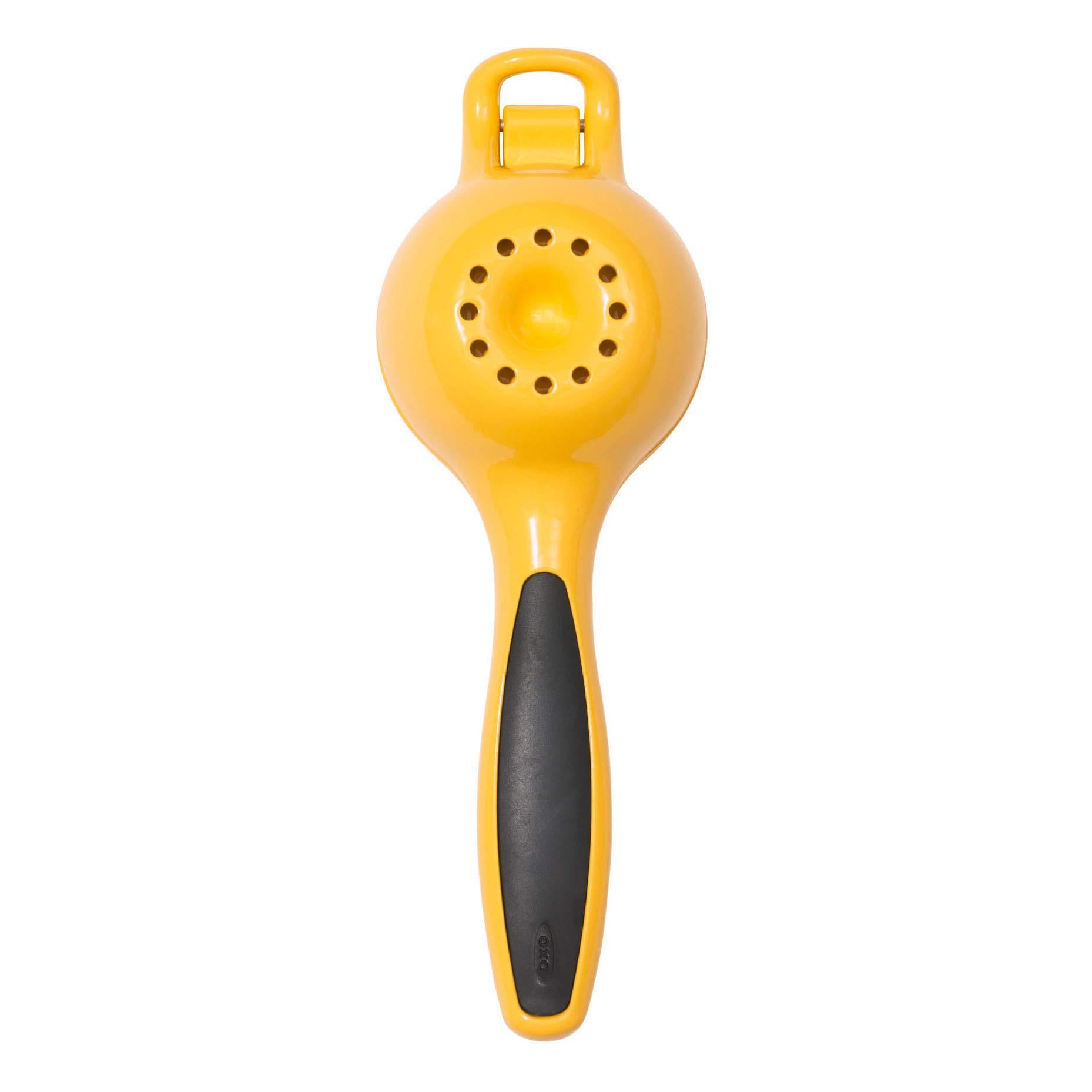 OXO Good Grips Citrus Squeezer,Yellow/Black - Image 12