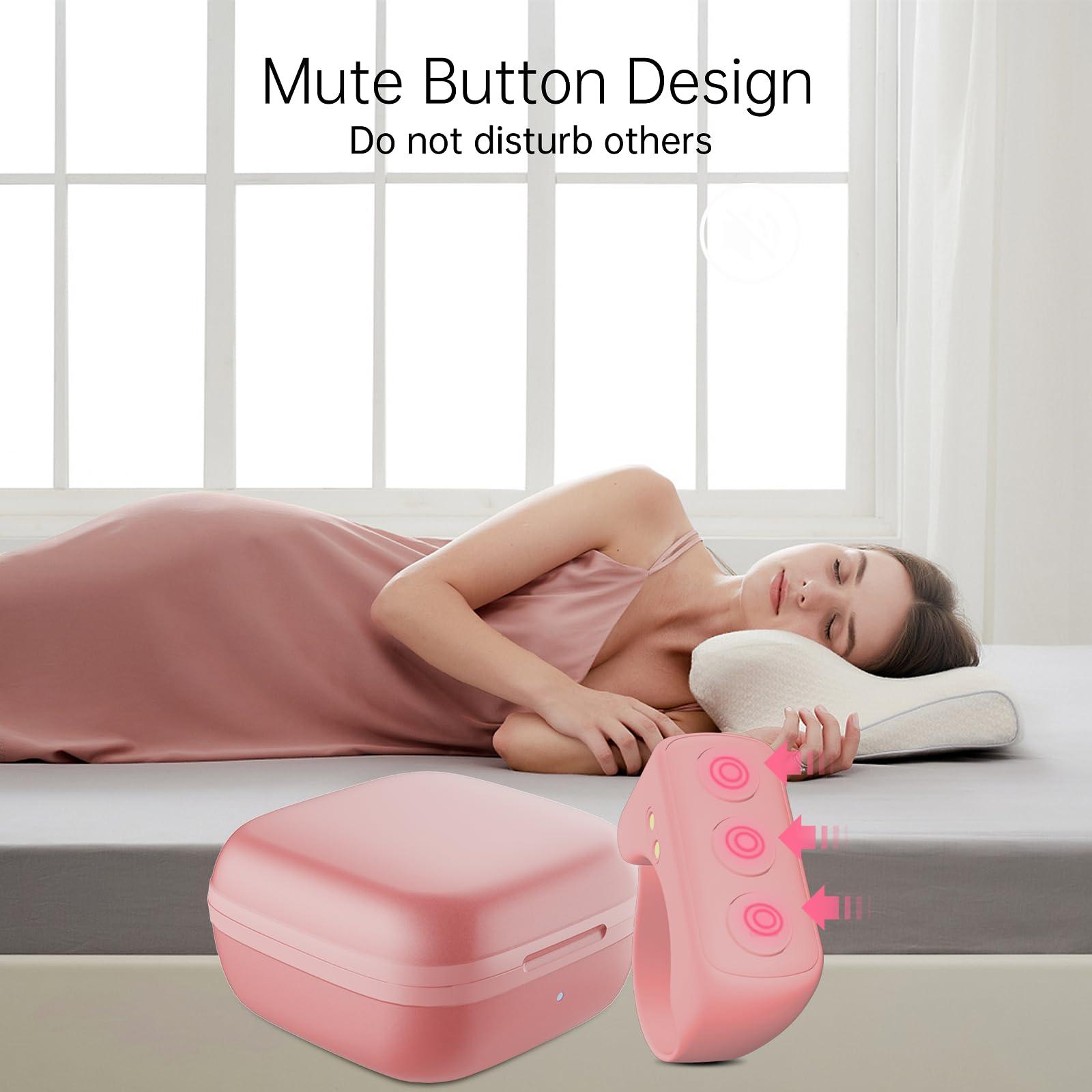 GUVOHUT TikTok Remote Control for TikTok, TikTok Scrolling Ring, Bluetooth Page Turner for iPad/Kindle App/iPhone/Android (Pink) - Image 6