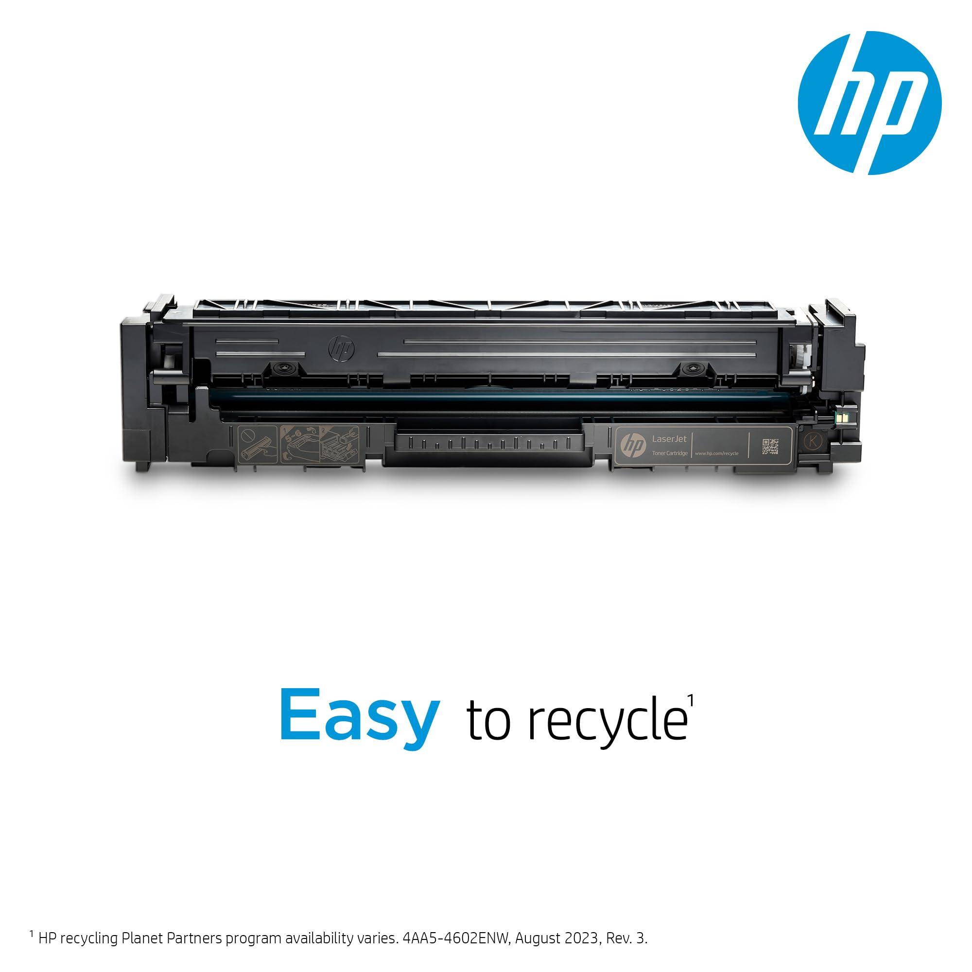 HP 218X Black High-Yield Toner Cartridge | Works with Color Laserjet Pro 3201, MFP 3301 Series | W2180X - Image 6