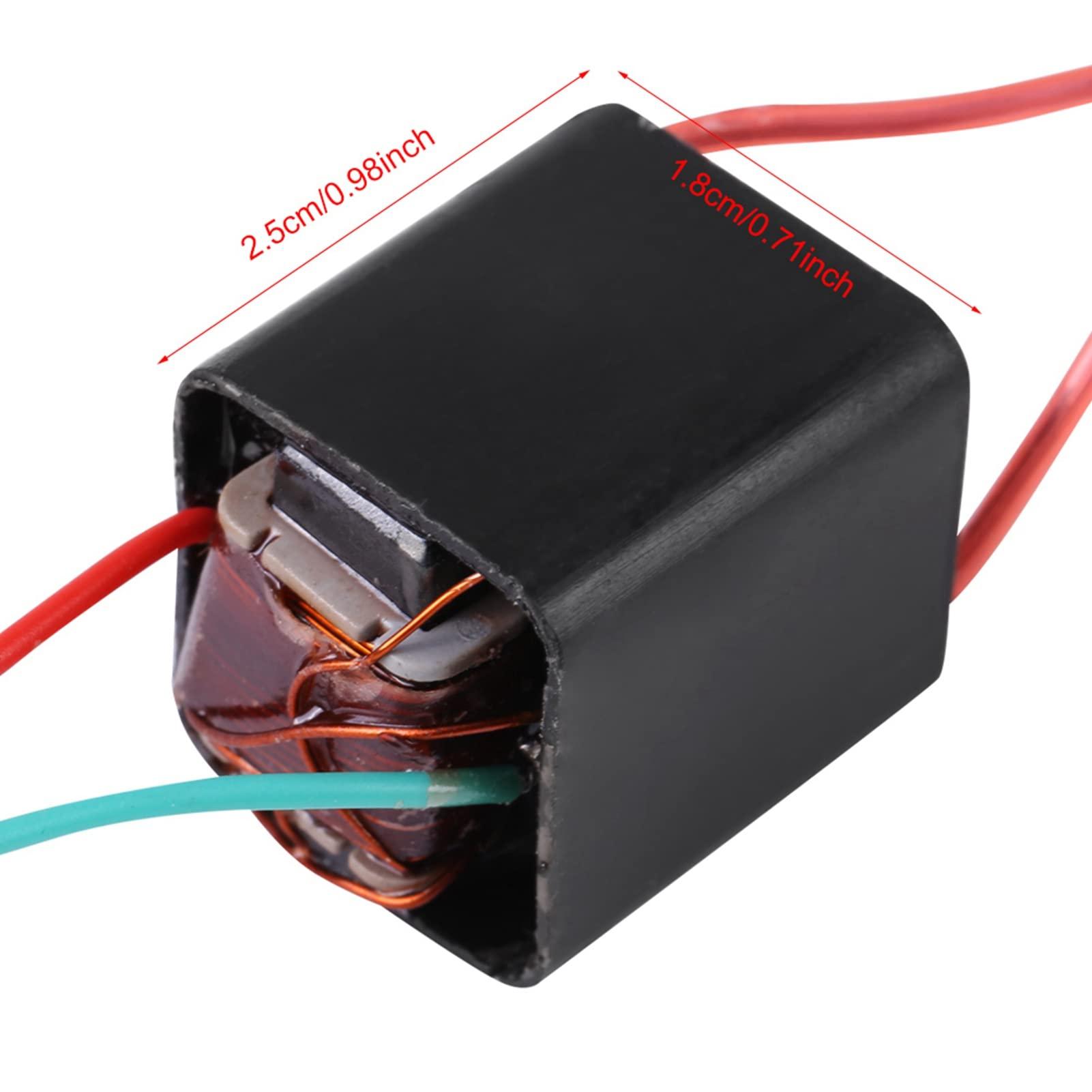 Mumusuki Dc3.6-6V High Voltage Generator, Taser Modul High Voltage Generator Dc20Kv Super Electric Arc Module - Image 2