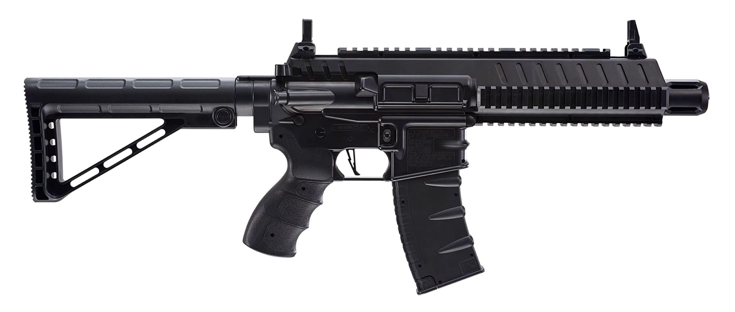 Umarex Steel-Strike Automatic .177 Caliber BB Gun Air Rifle - Image 4