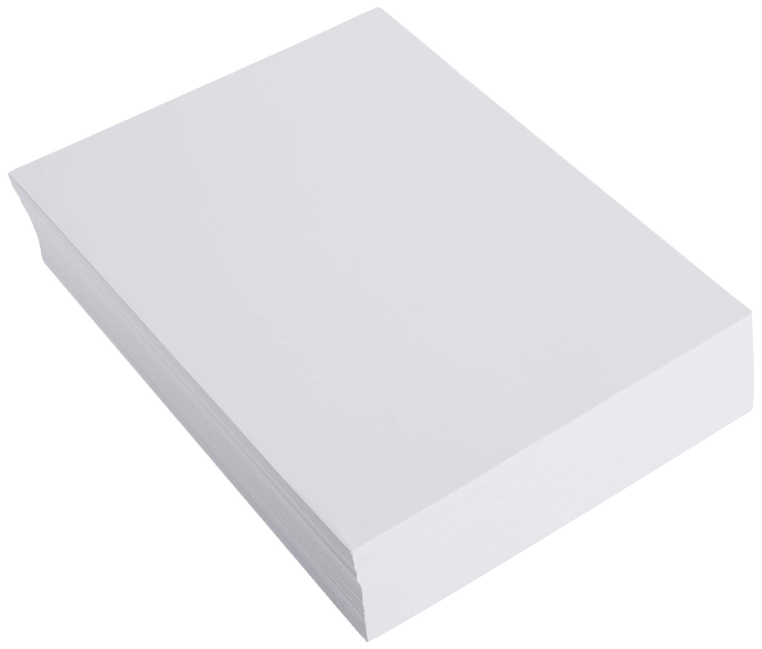 Hammermill Printer Paper, Premium Inkjet & Laser Paper 24 Lb, 8.5 x 11 - 1 Ream (500 Sheets) - 97 Bright, Made in the USA, 166140R - Image 5