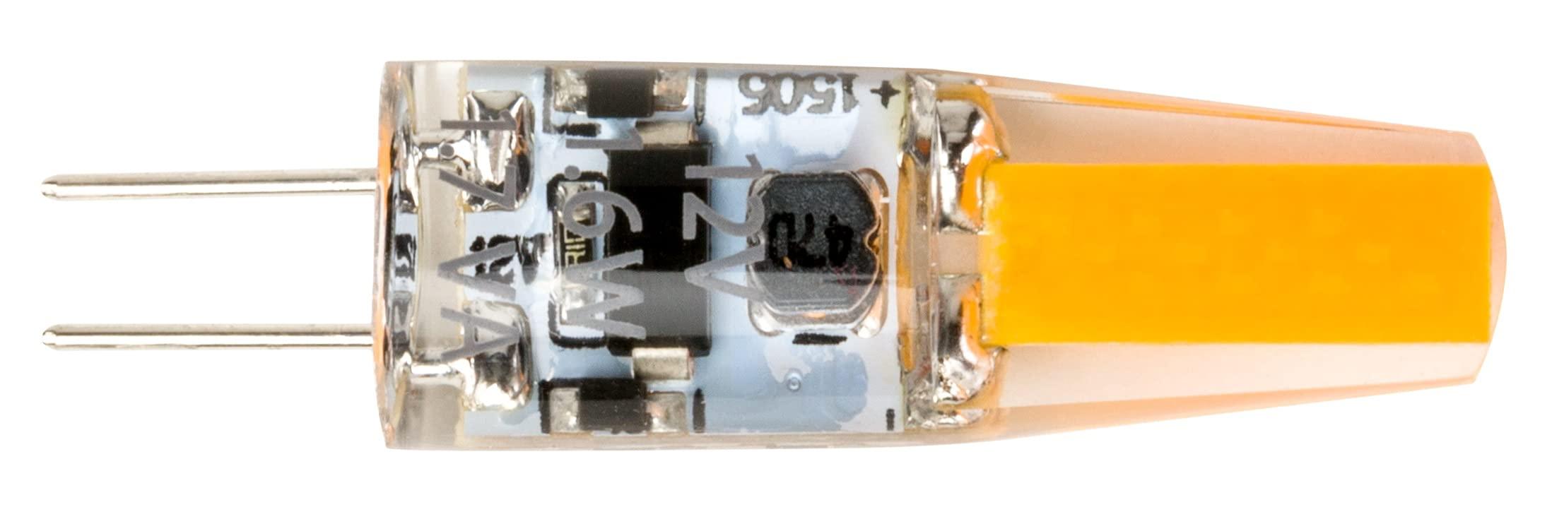 1.6W = 20 Watt Halogen Equivalent; G4LED20W FXLuminaire G4LED-20-W Lamp HunterL88 - Image 2