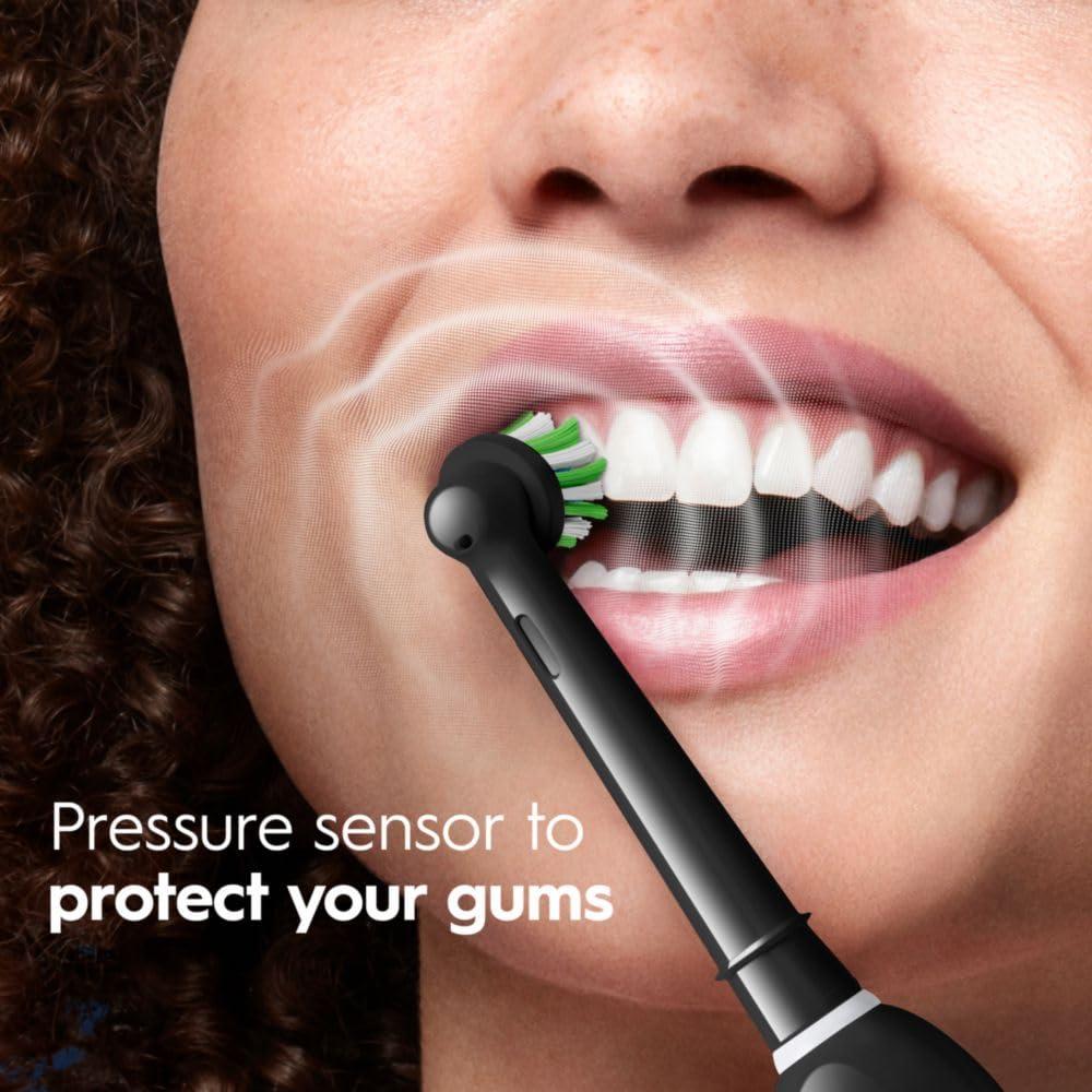 Oral-B Pro 1000 Rechargeable Electric Toothbrush, Black - Image 4