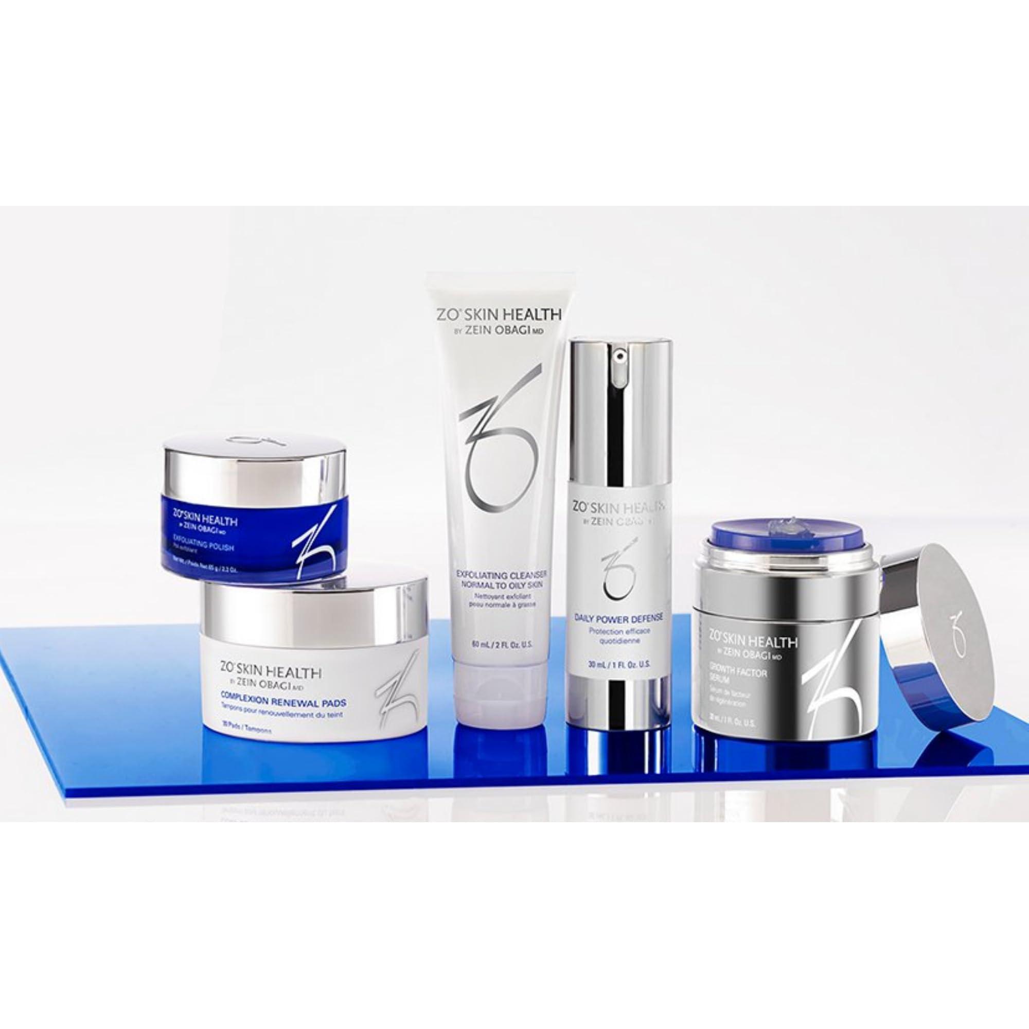 ZO Skin Health Level II: Anti-aging Program with Growth Factor Serum - Image 2