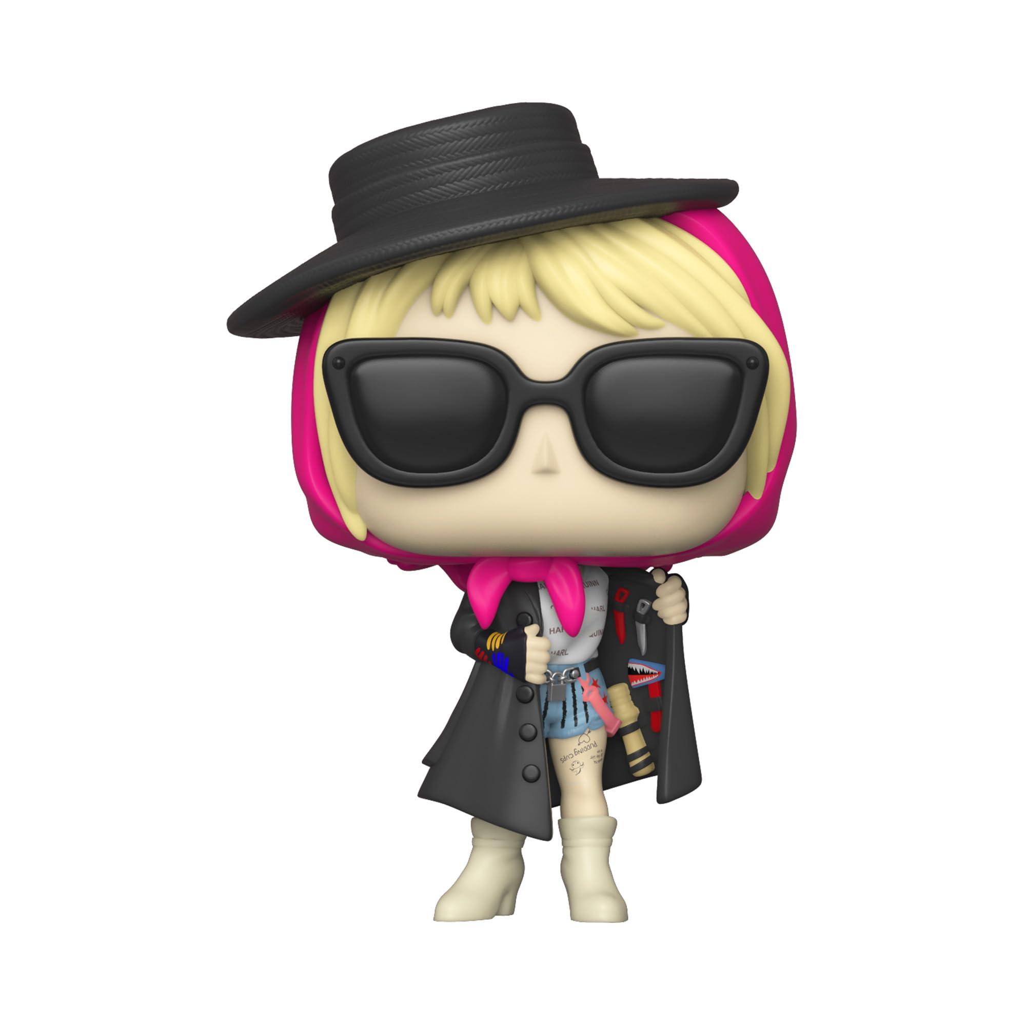 Funko POP! Heroes: Birds of Prey - Harley Quinn Incognito Specialt Standard - Image 2