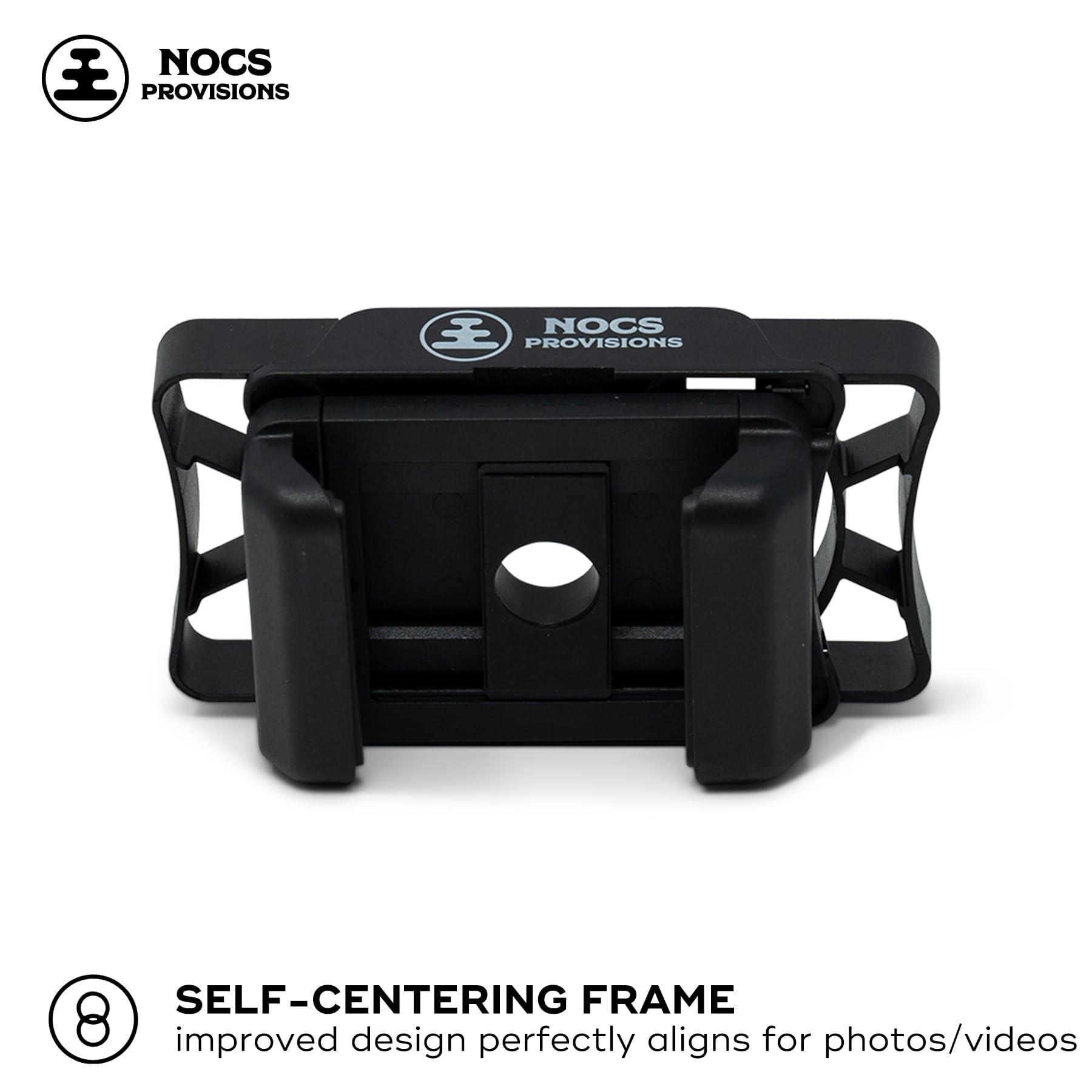 Nocs Provisions Photo Rig II Smartphone Attachment, Binocular & Telescope Camera Adapter Accessory for Photo & Video Capturing - Image 2