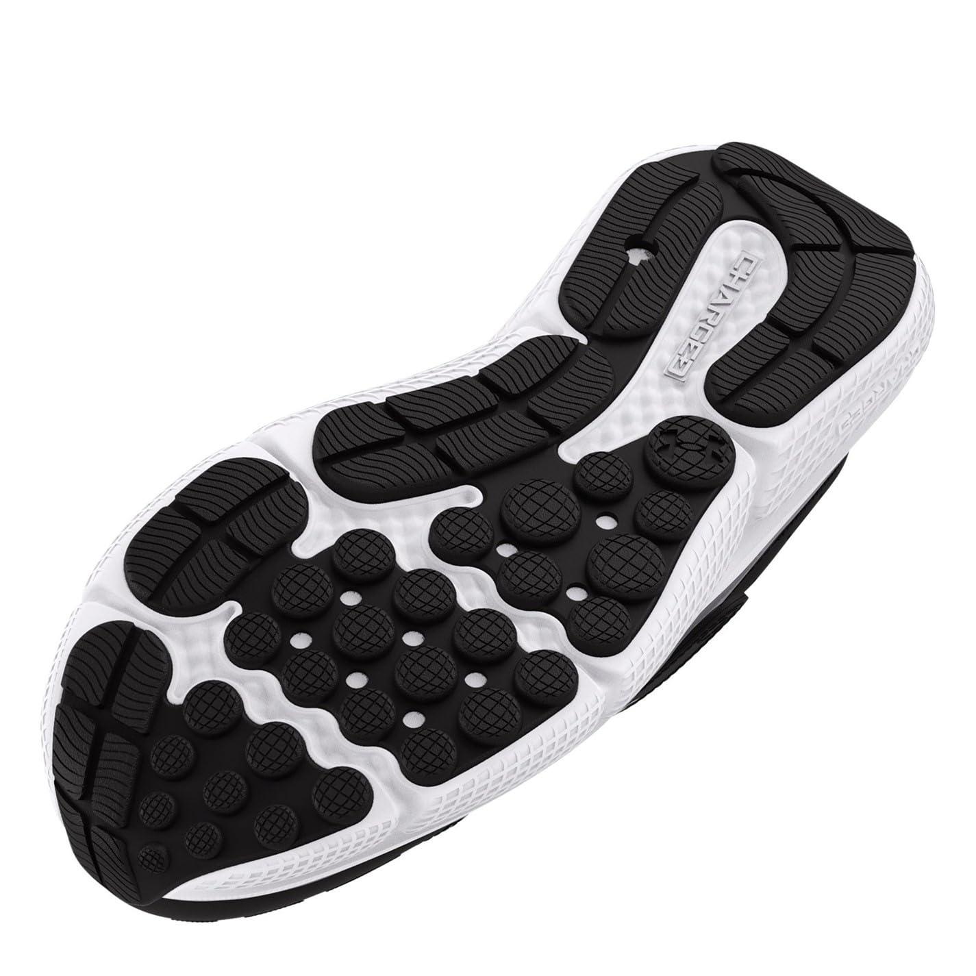 Under Armour Unisex's Pre School Assert 10 Alternate Closure Running Shoe - Image 4