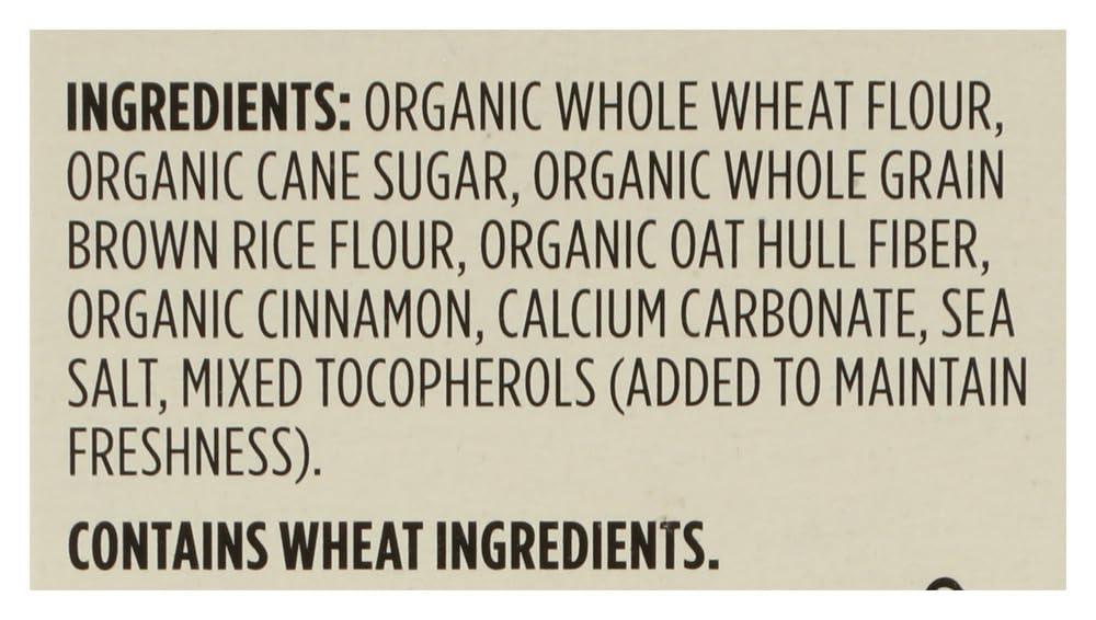 365 by Whole Foods Market, Organic Crunchy Cinnamon Squares Cereal, 10 Ounce - Image 3