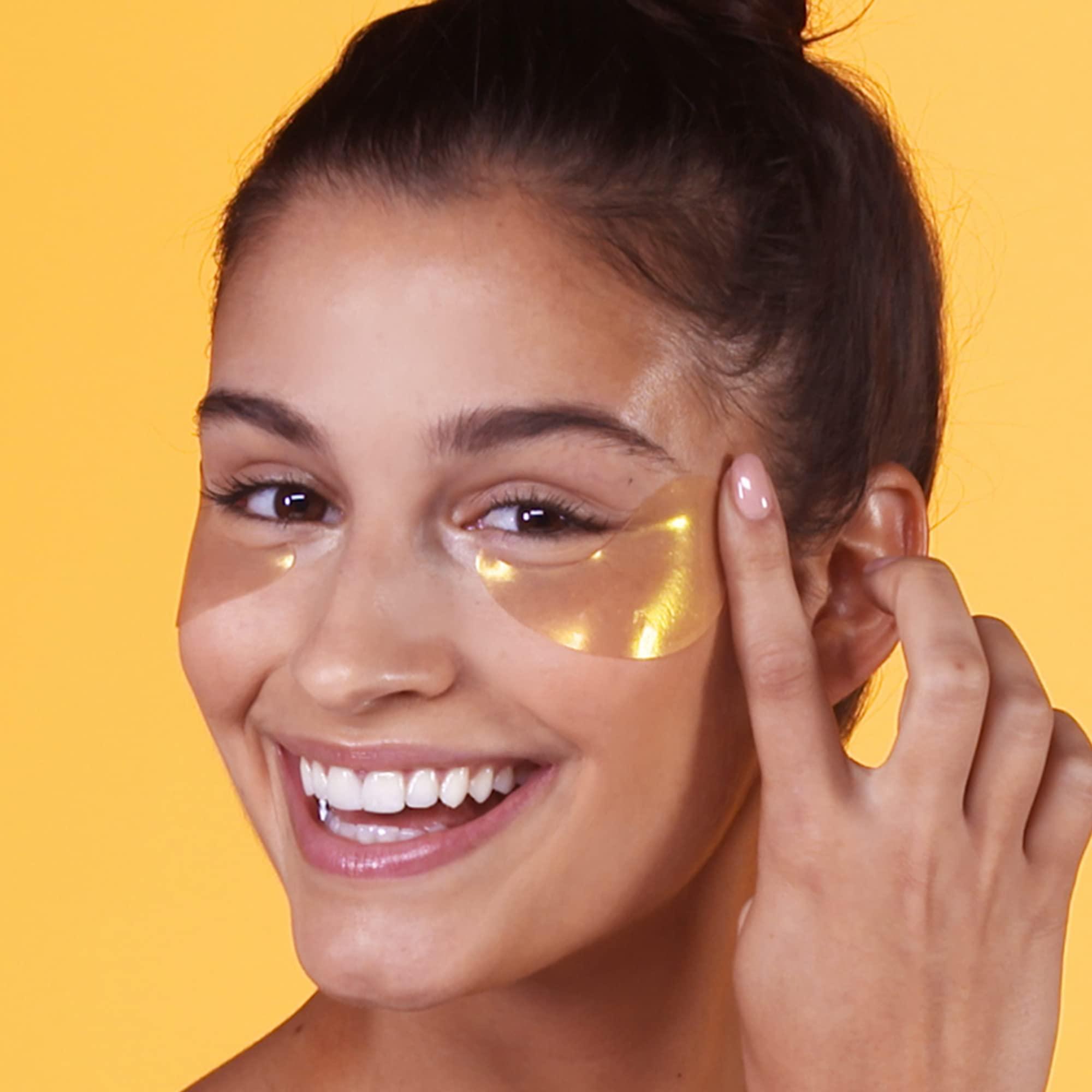 Peter Thomas Roth | 24K Gold Pure Luxury Lift & Firm Hydra-Gel Eye Patches | Anti-Aging Under-Eye Patches, Help Lift and Firm the Look of the Eye Area - Image 3