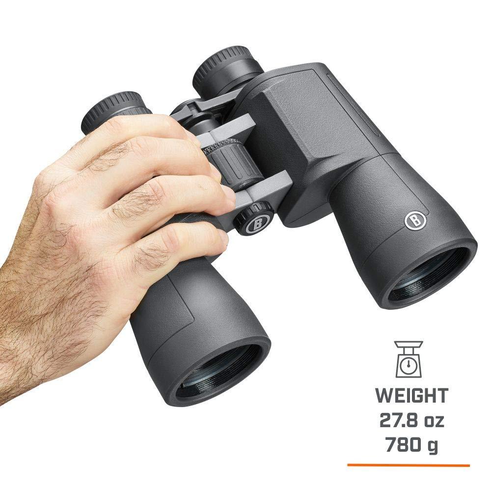 Bushnell PowerView 2 Binoculars, High-Definition Binoculars with Multi-Coated Lenses, Durable Aluminum Alloy Chassis, Wide Field of View, Ideal for Wildlife Observation, Hiking and Sporting Events - Image 6
