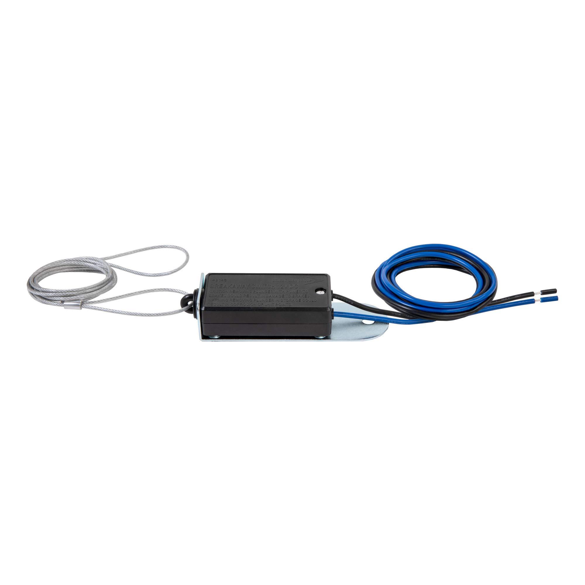 BKDK CURT 52010 Trailer Breakaway Switch