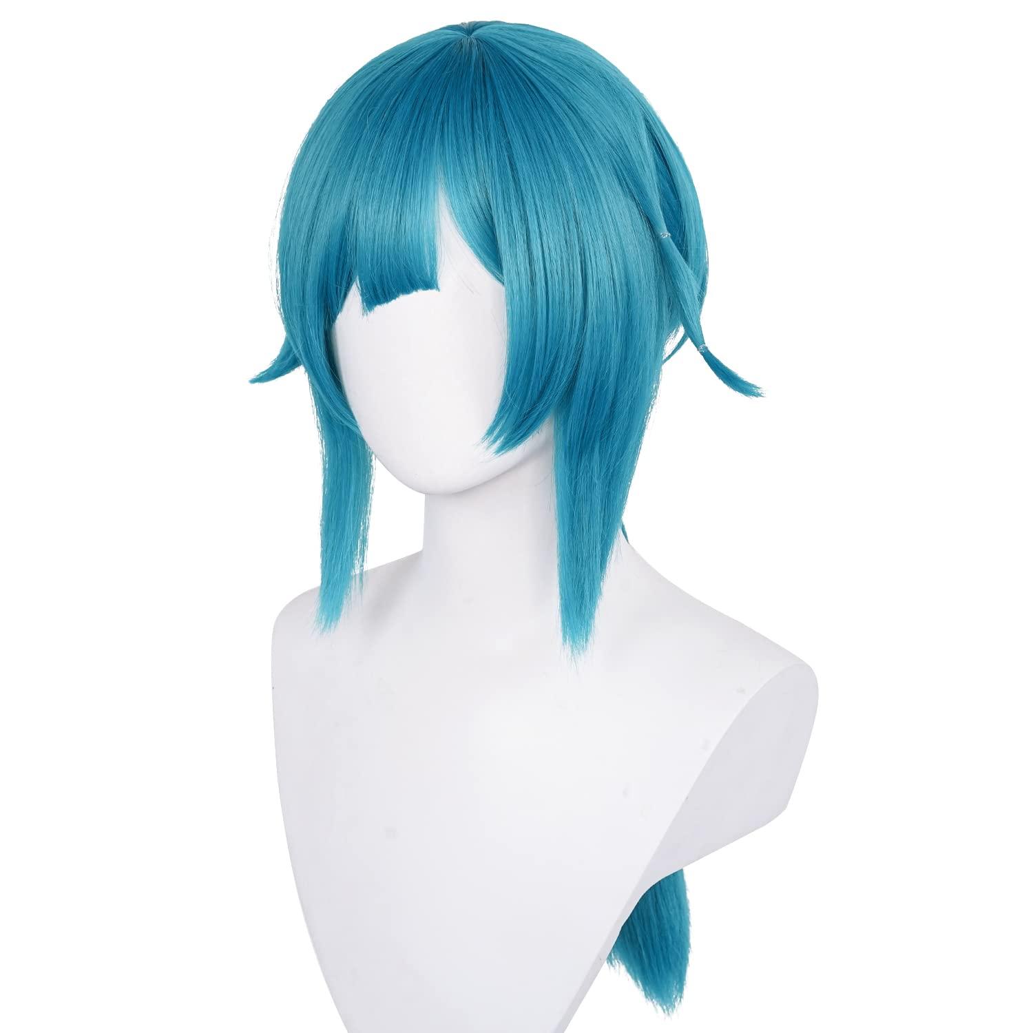 Aadesso Jinx Wig lol Synthetic Hair Wigs Halloween Cosplay Wig - Image 2