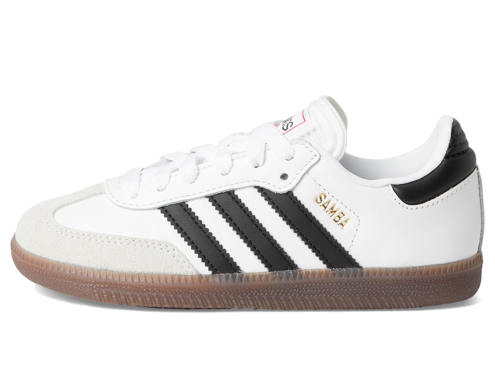 adidas Unisex-Child Samba Indoor Sneaker - Image 4