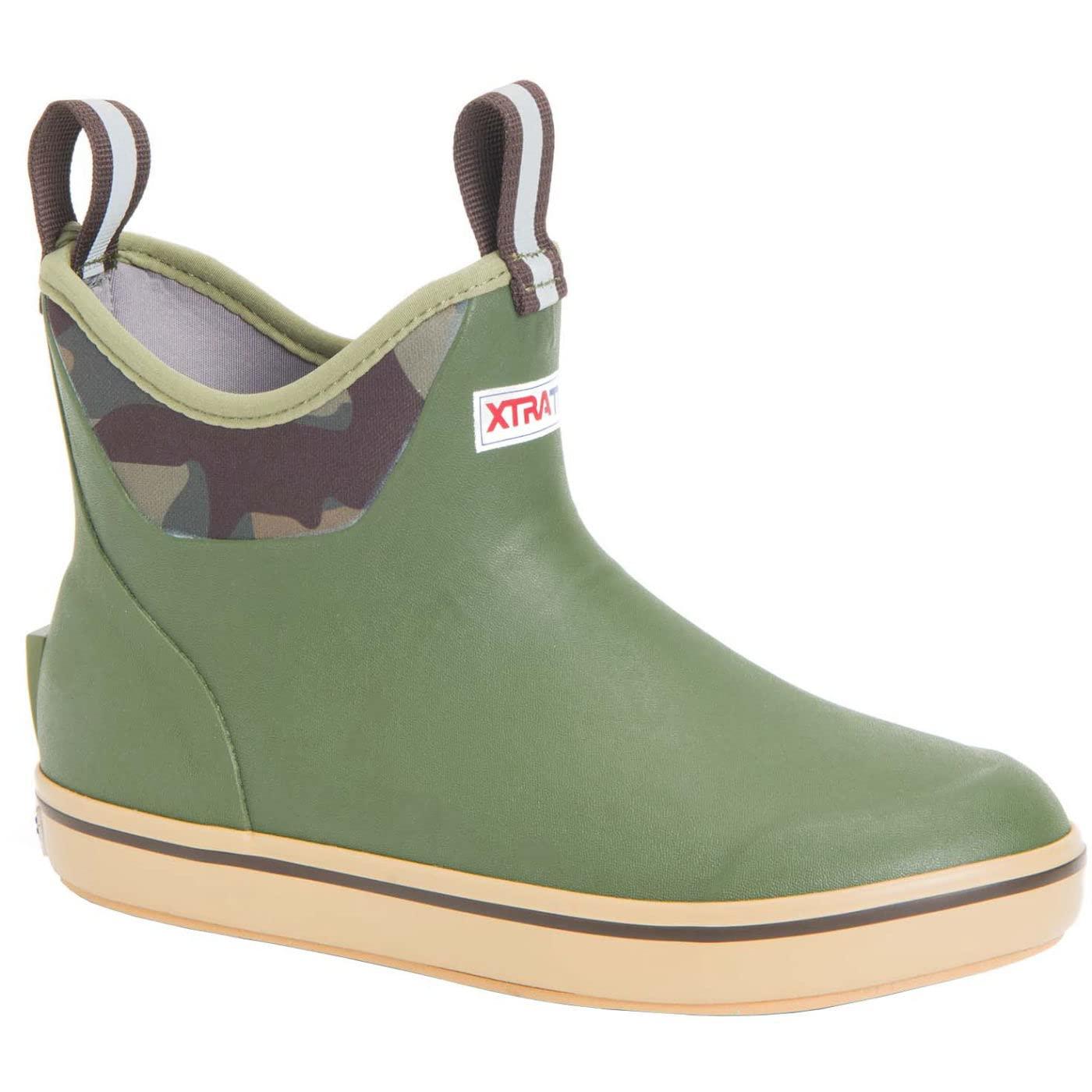 Xtratuf Women's 6 Inch Ankle Deck Boot