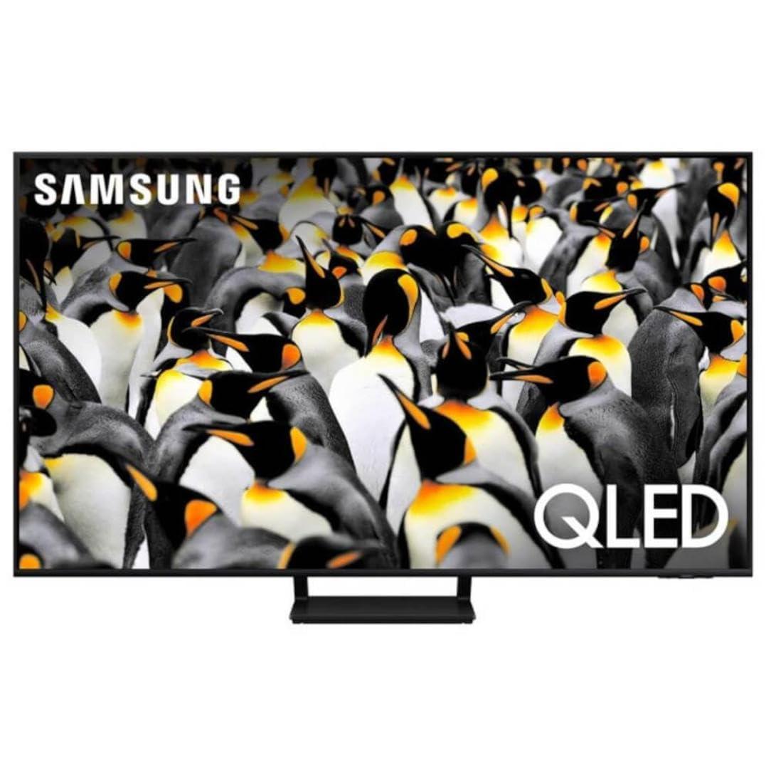 SAMSUNG 75-Inch QLED Q70D Series Smart TV QN75Q70D, Quantum HDR, Alexa Built-in, Motion Xcelerator, 4K, 2024 Model, Class, Object Tracking Sound Lite, Eye Comfort Mode, Gaming Hub
