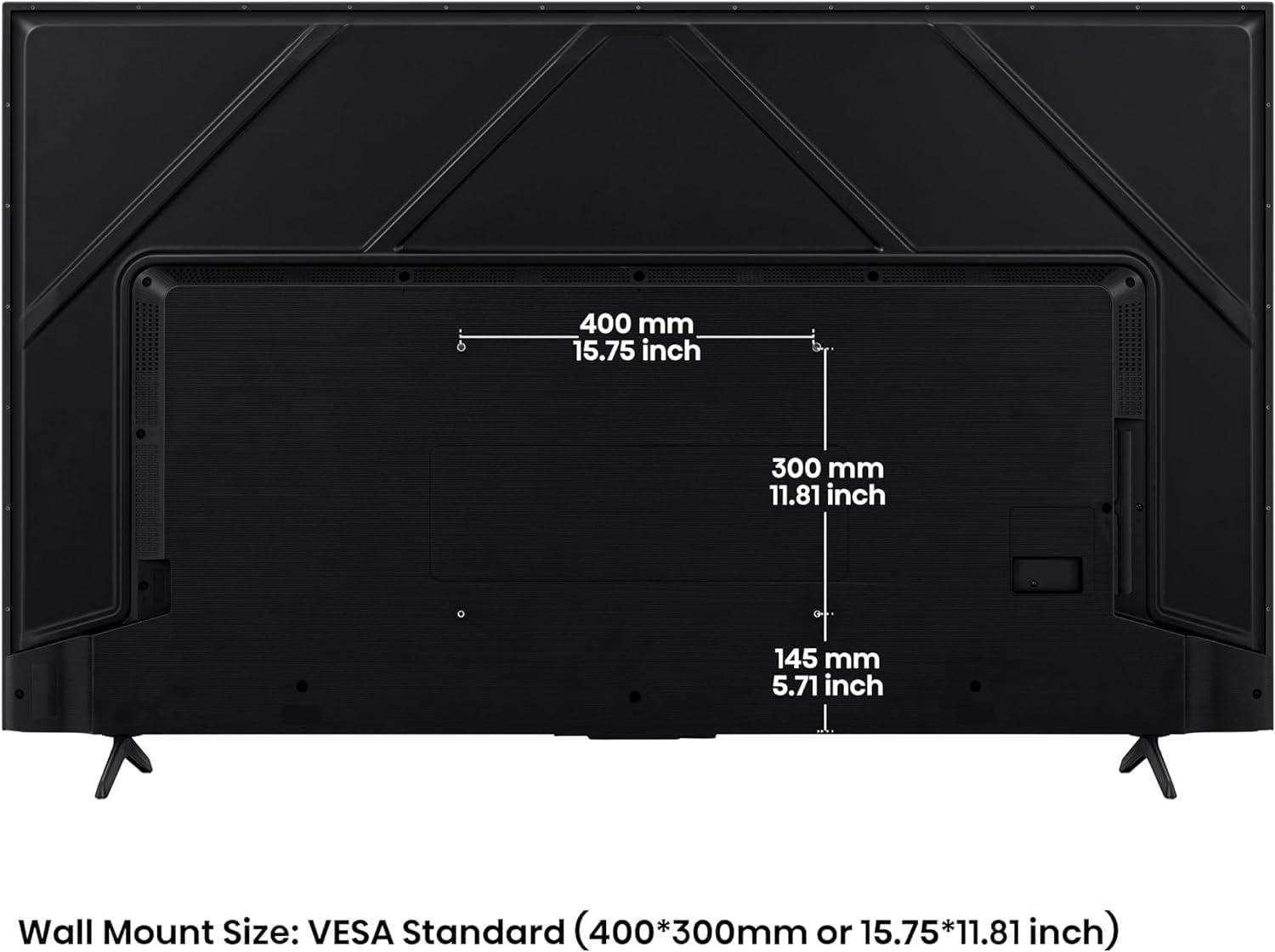 Hisense 65-Inch Class U6 Series Mini-LED ULED 4K UHD Google Smart TV (65U6N, 2024 Model) - QLED, Motion Rate 240, HDR 10+, Full Array Local Dimming, Game Mode Plus, Alexa Compatibility - Image 13