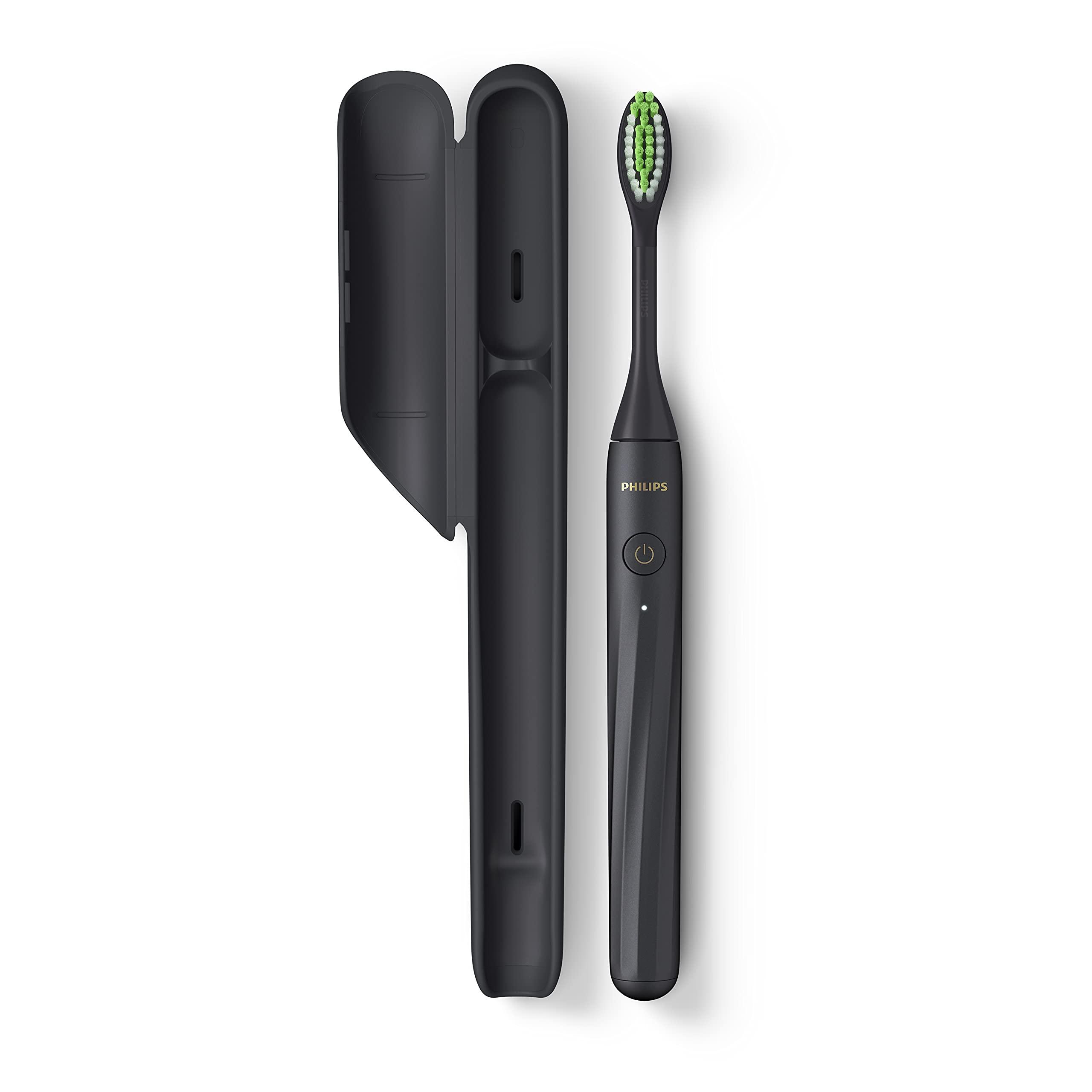 Philips Sonicare One by Sonicare Rechargeable Toothbrush, Shadow, HY1200/26 - Image 8