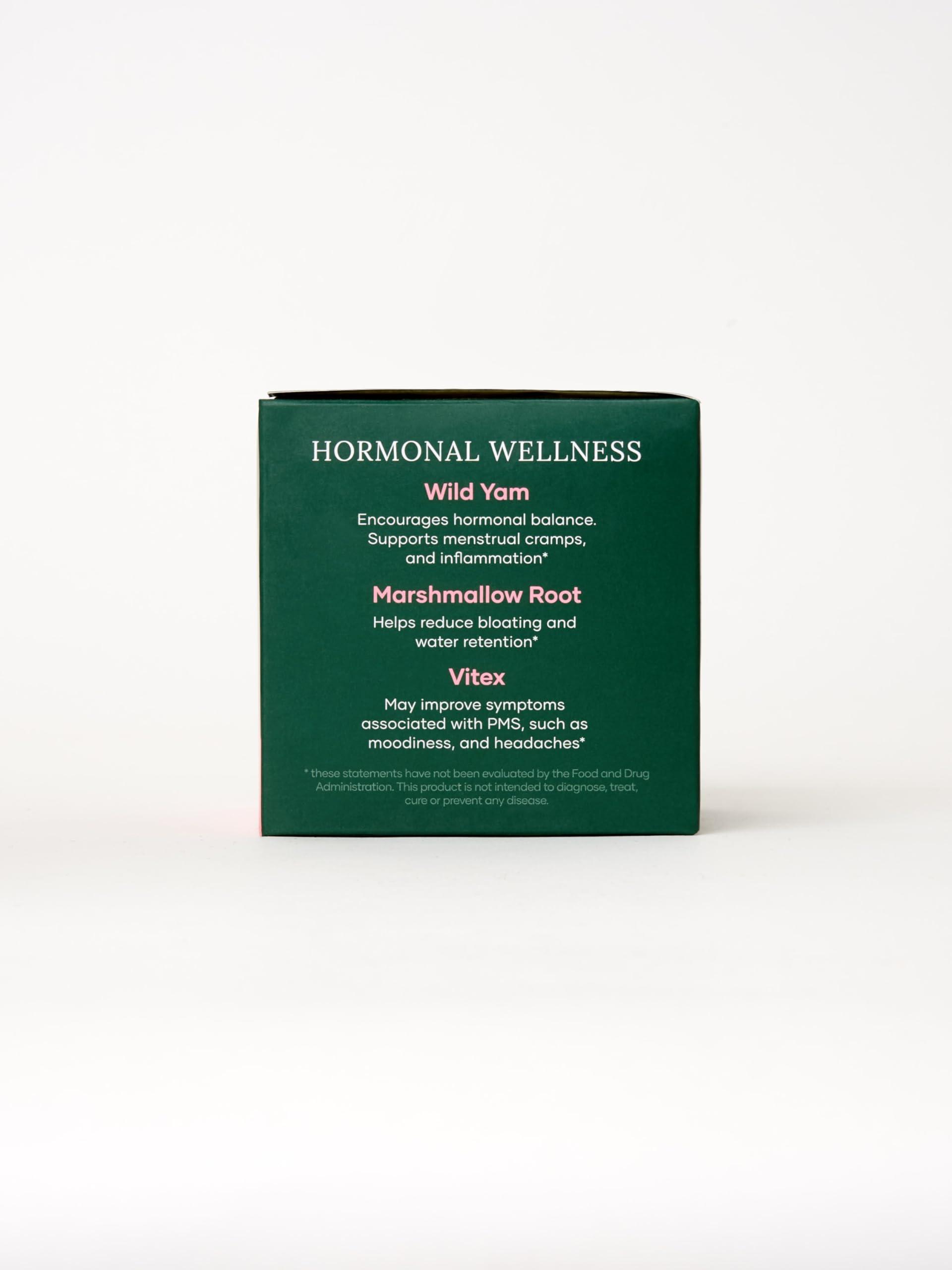 Glow Botanica Period SOS - Wild Yam Cream - Topical Cream for Women - Image 4
