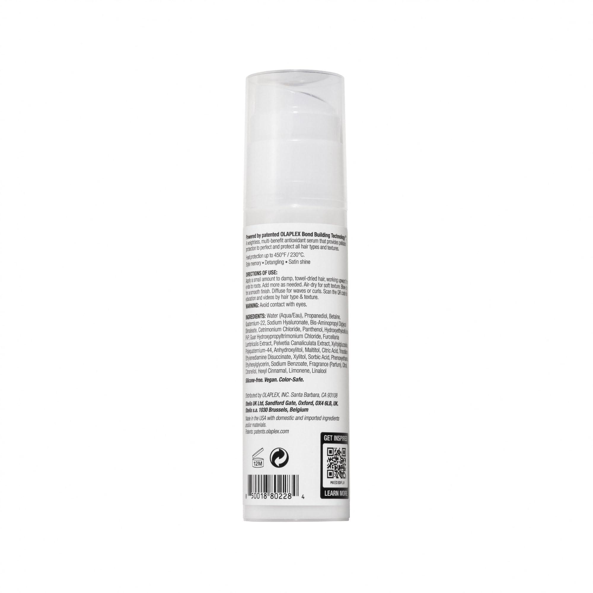 Olaplex No. 9 Bond Protector Nourishing Hair Serum, Heat Protectant, Softens & Weightlessly Nourishes, Reduces Tangle & Static, For All Hair Types, 3.0 fl oz - Image 2