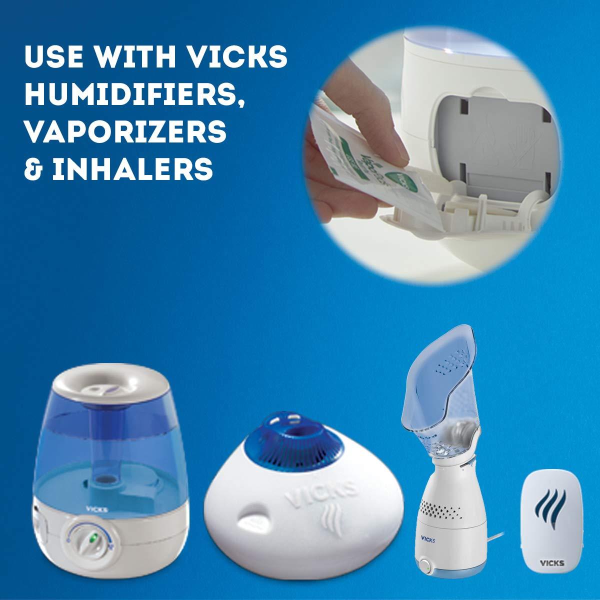 Vicks Calming Lavender Vapopad, 6 Count - Image 7
