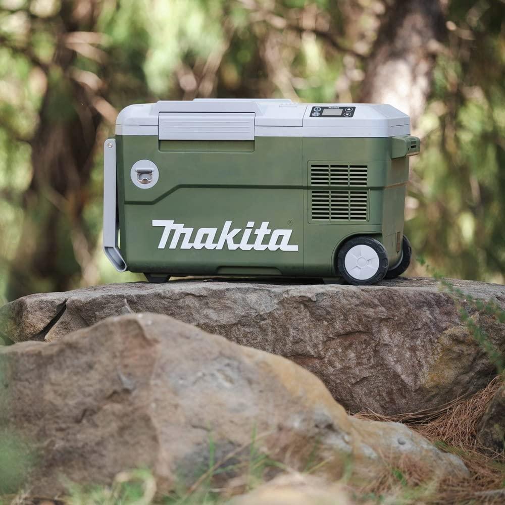 Makita ADCW180Z Outdoor Adventure™ 18V X2 LXT®, 12V/24V DC Auto, and AC Cooler/Warmer, Tool Only - Image 4