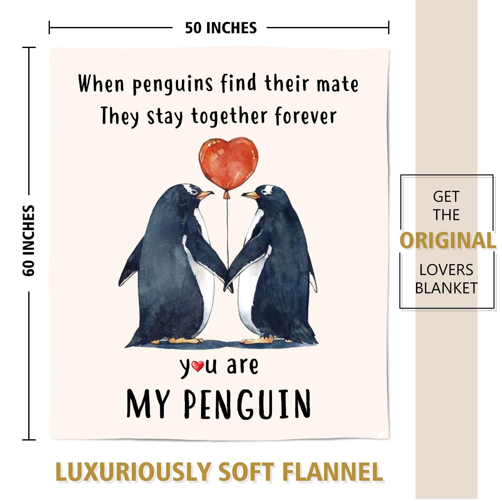 SteadStyle Gifts for Her Him, Wedding Anniversary Blanket for Women Men, Romantic I Love You, Birthday Gifts for Boyfriend Girlfriend, Wedding Gift for Wife Husband Couple 60'' x 50'' - Image 3