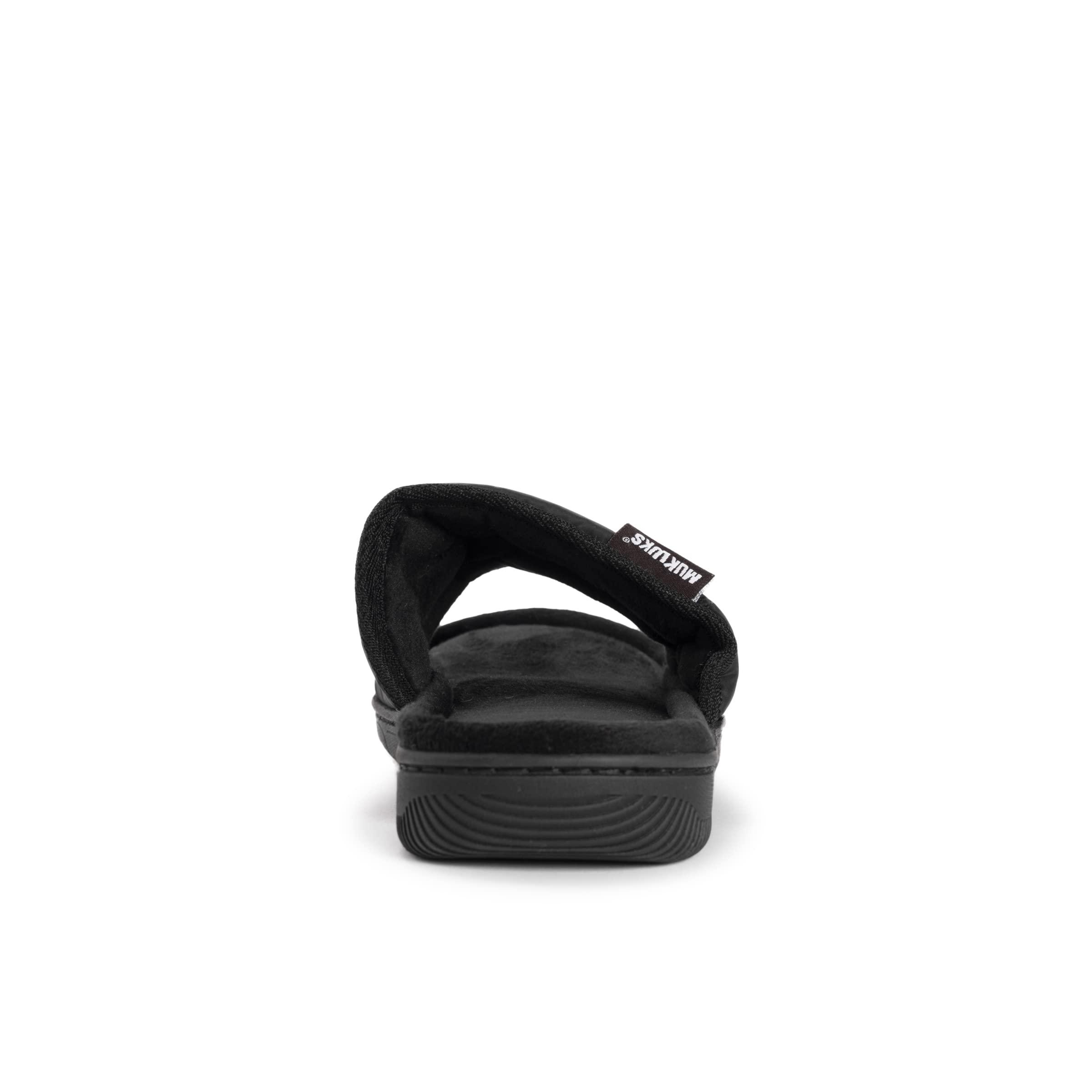 MUK LUKS Men's Tandy Slippers - Image 3