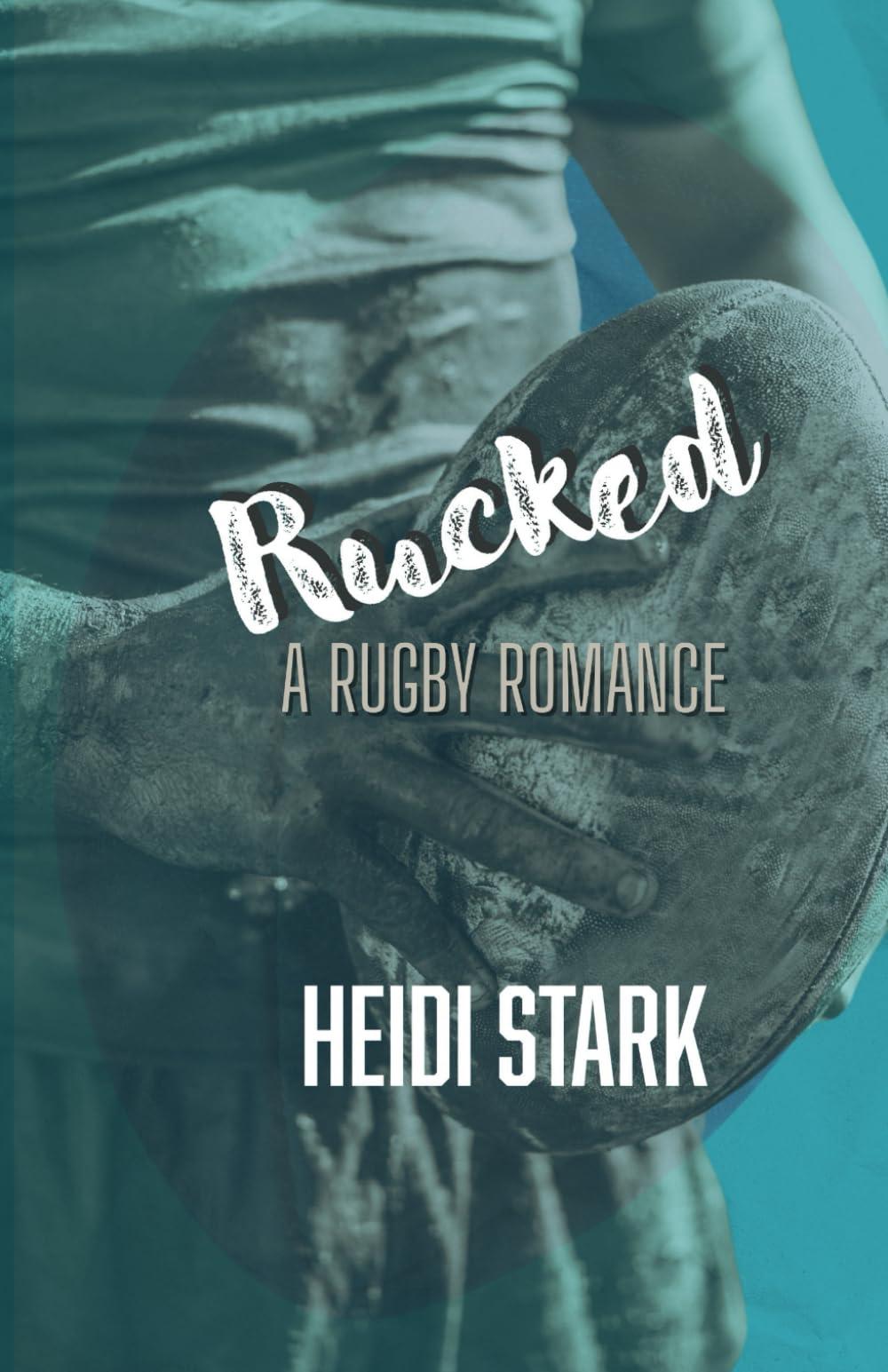 Rucked: A Rugby Romance (C(r)ouch Bind Set)