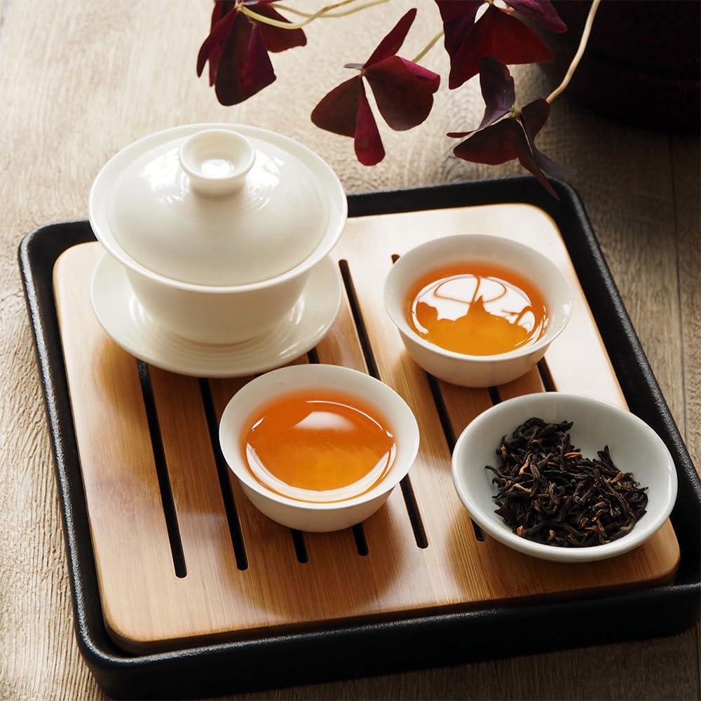 Palais des Thés - Blue of London - Earl Grey Black Tea, Bergamot & Cornflower - 20 Count Cotton Tea Bags Box - Image 3
