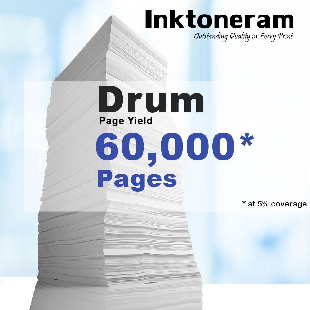Inktoneram B600 B605 B610 B615 Remanufactured Drum Unit Replacement for Xerox VersaLink B600 B605 B610 B615 B600 B605 B610 B615 101R00582 (Drum) - Image 4
