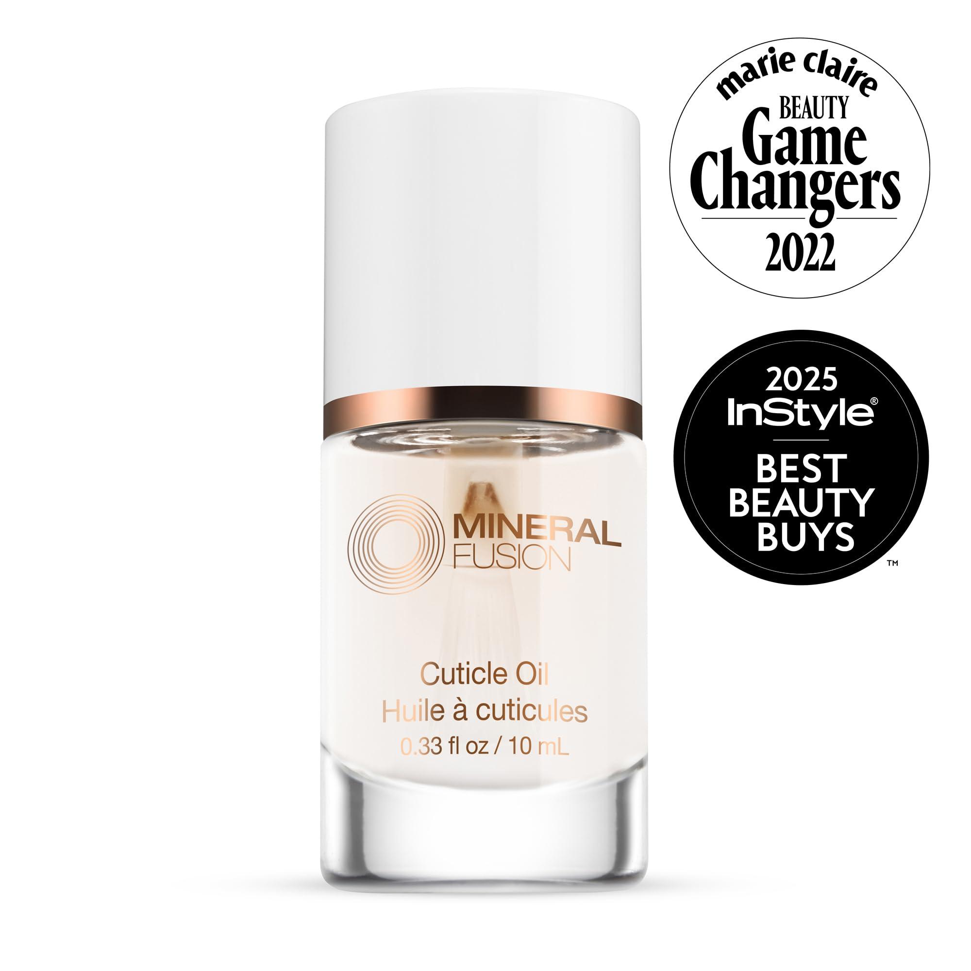 Mineral Fusion, Nail Treatment, Cuticle Oil - Image 2
