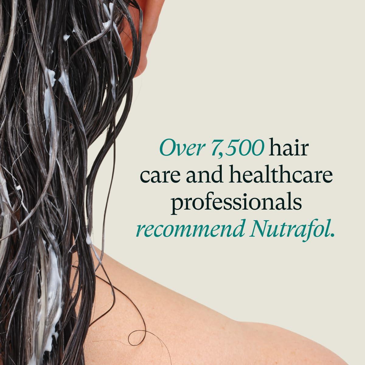 Nutrafol Conditioner, Physician-formulated for Thinning Hair, Moisturizing, Strengthening and Color Safe, Lightweight Protection - Image 3