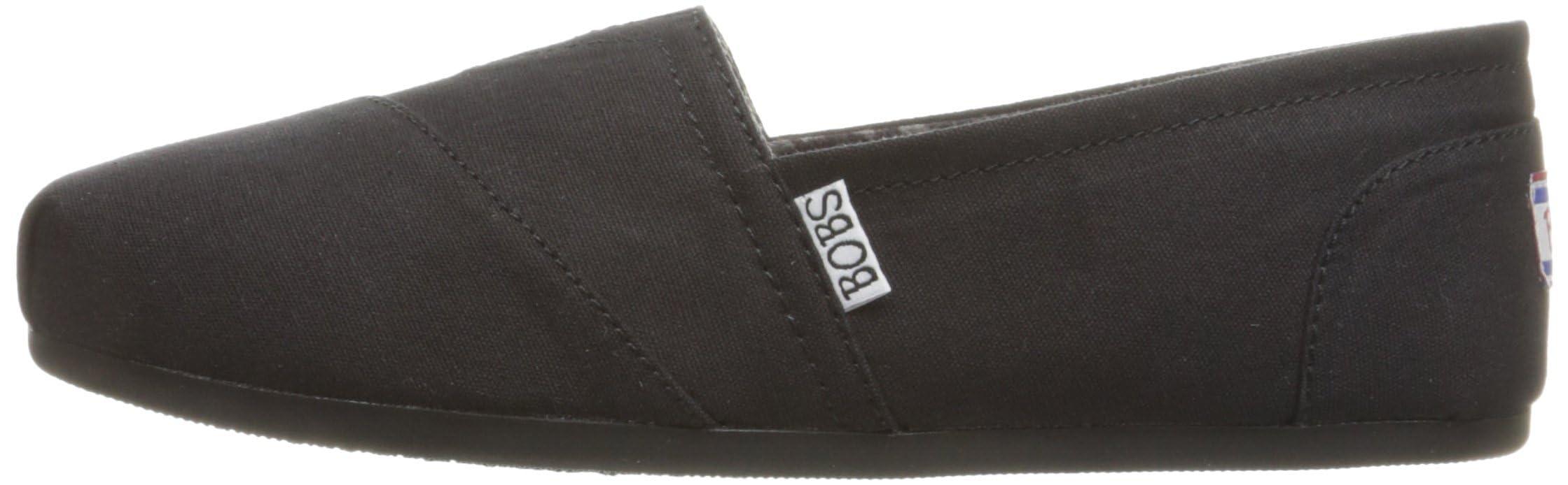 Skechers Women's Bobs Plush-Peace & Love Ballet Flat - Image 8