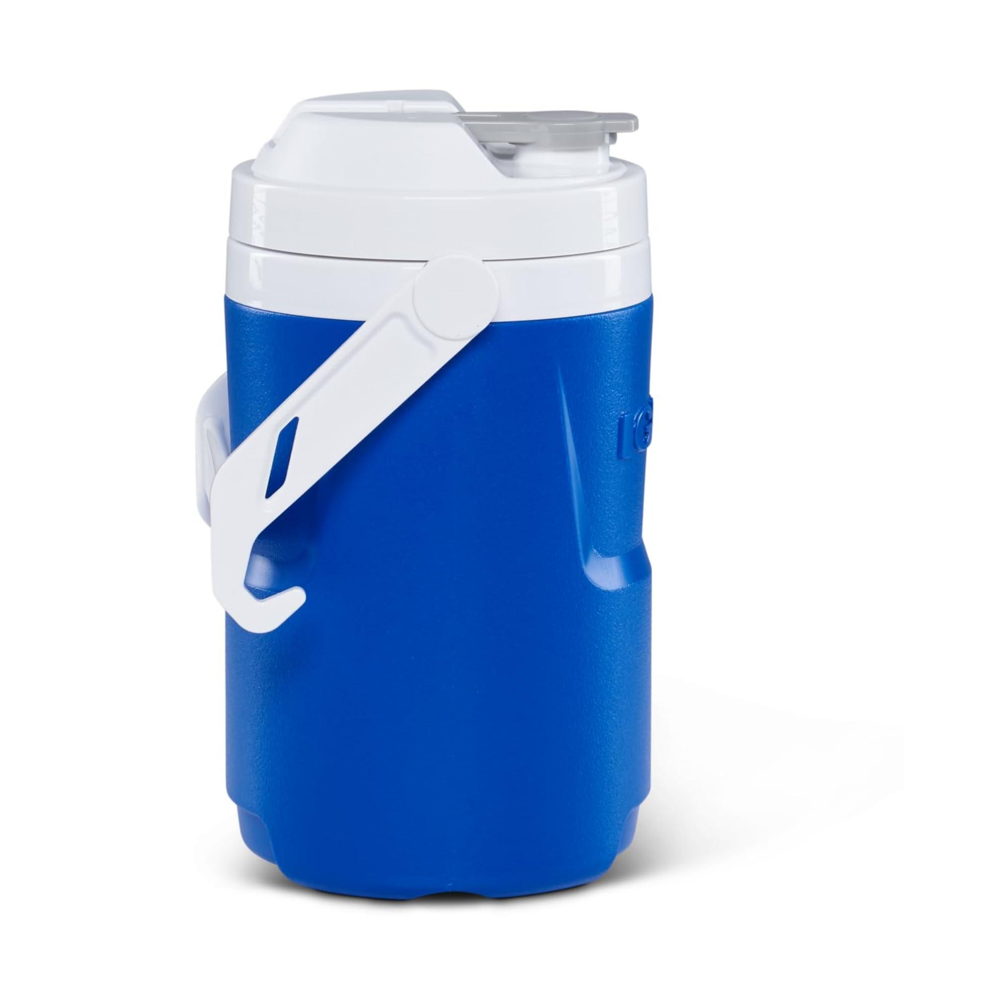Igloo 1/2 Gallon Insulated Sports Water Jug with Hooks