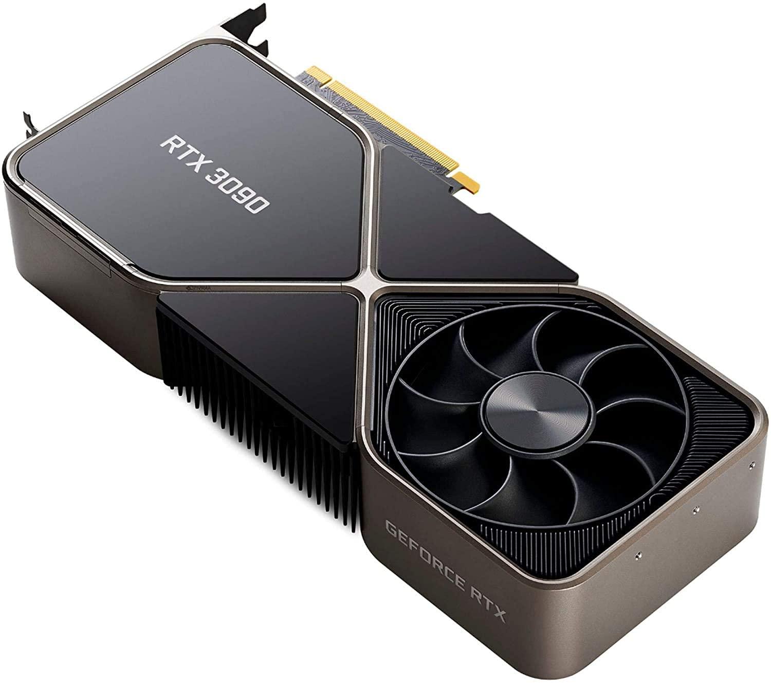NVIDIA GeForce RTX 3090 Founders Edition Graphics Card (Renewed) - Image 5