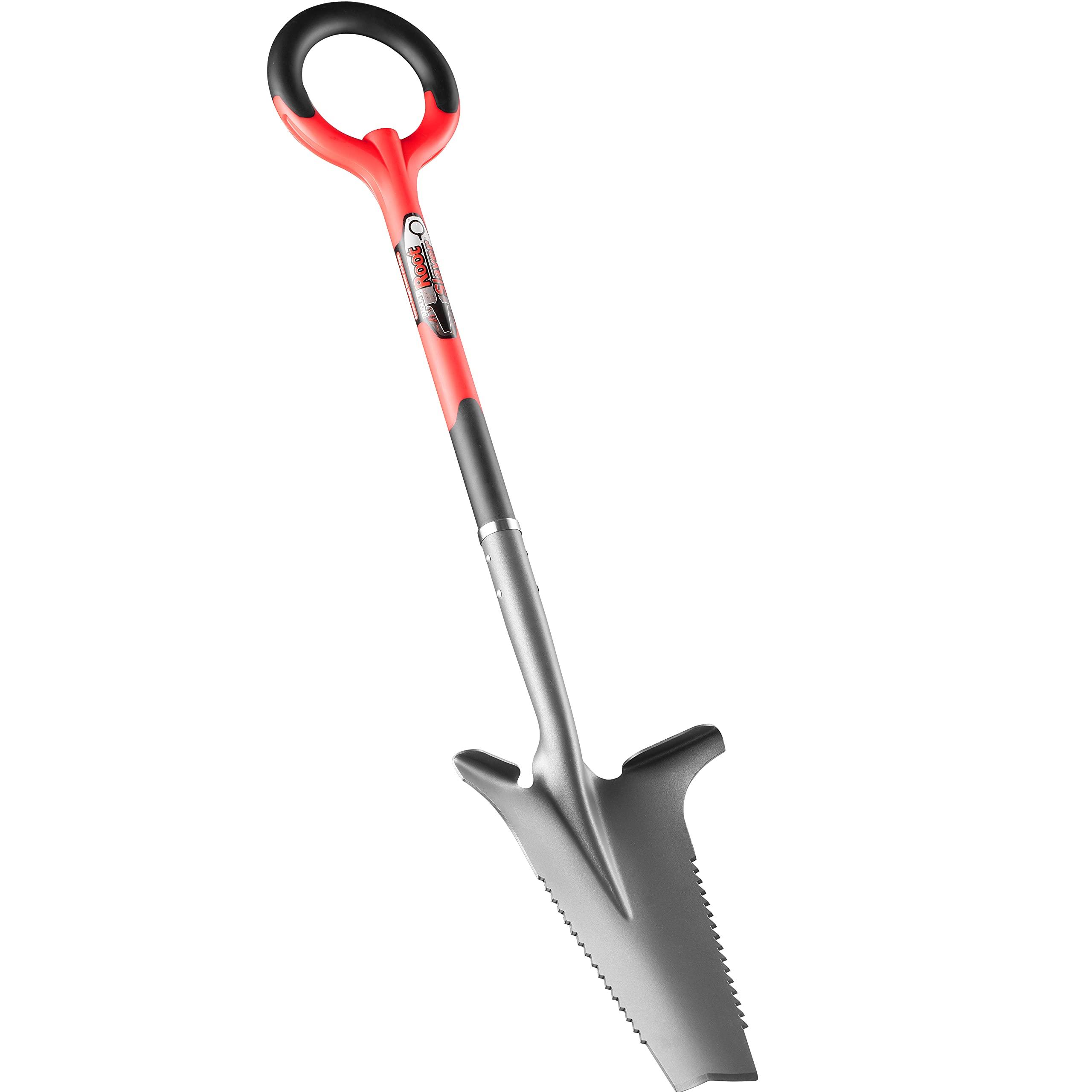 Radius Garden 22011 Root Slayer Shovel, Red - Image 6