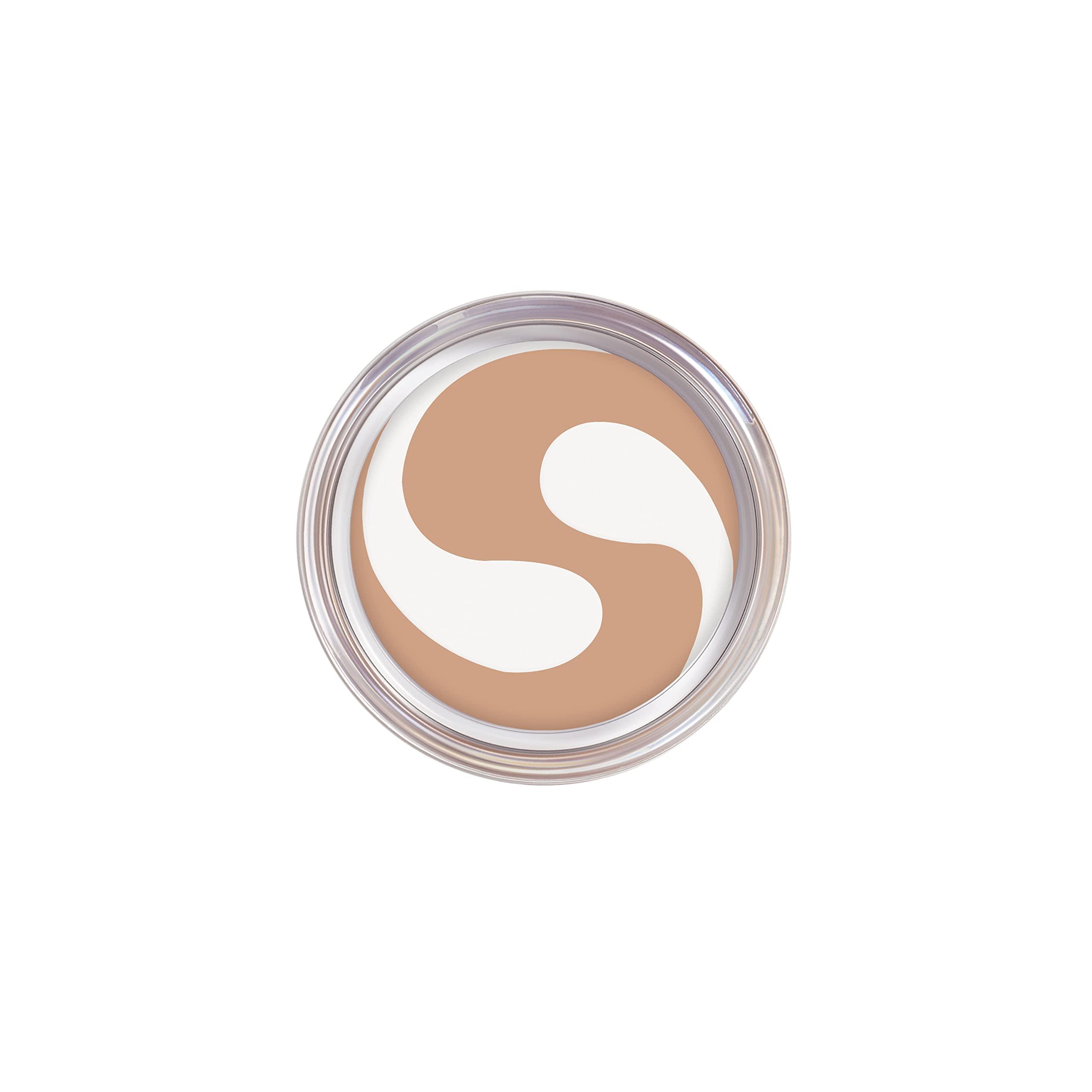 COVERGIRL Simply Ageless Instant Wrinkle Defying Foundation, SPF 28, Hyaluronic Complex & Vitamin C - 235 Medium Light, Pack of 1 - Image 2