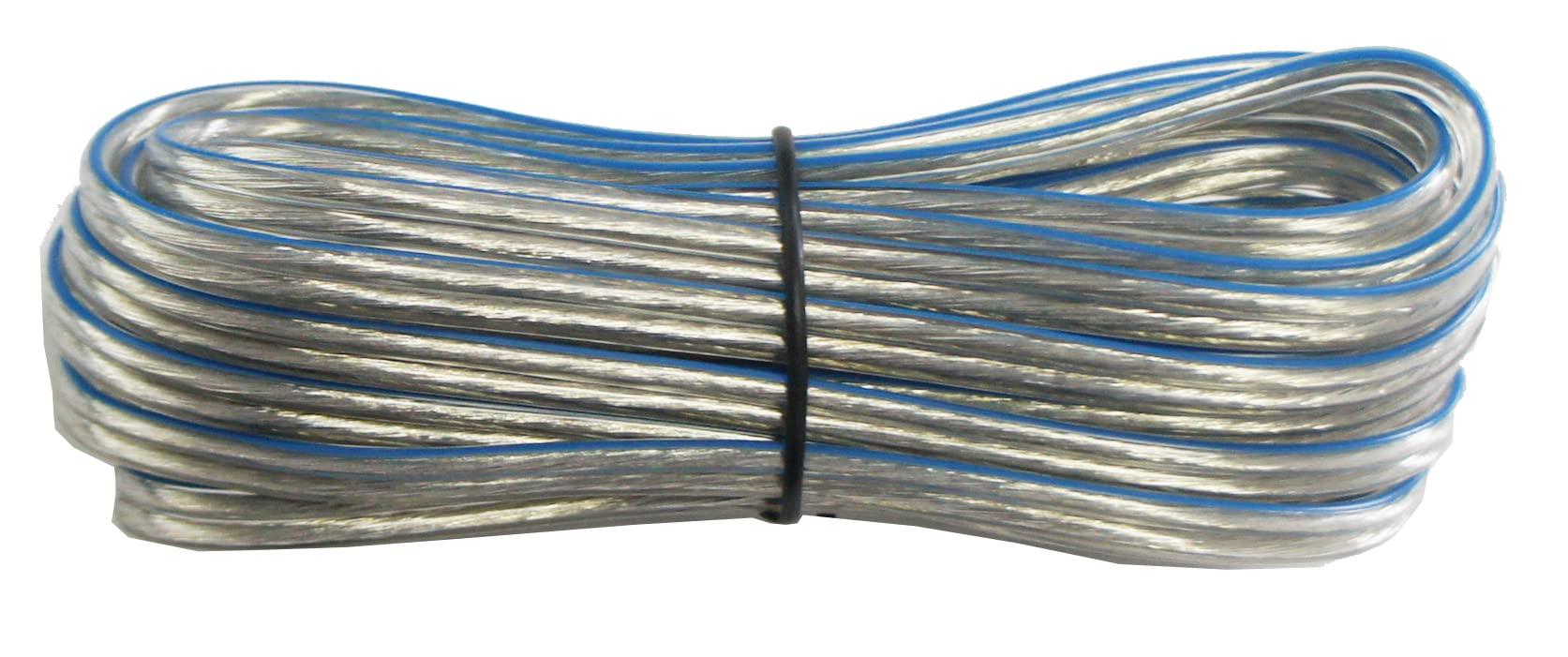 RonDexy Rock Direct True 4 Gauge Car Audio Cable Amp Wiring Kit 2 Channel CCA Power Cable Amplifier Install Wiring Kit - Image 3