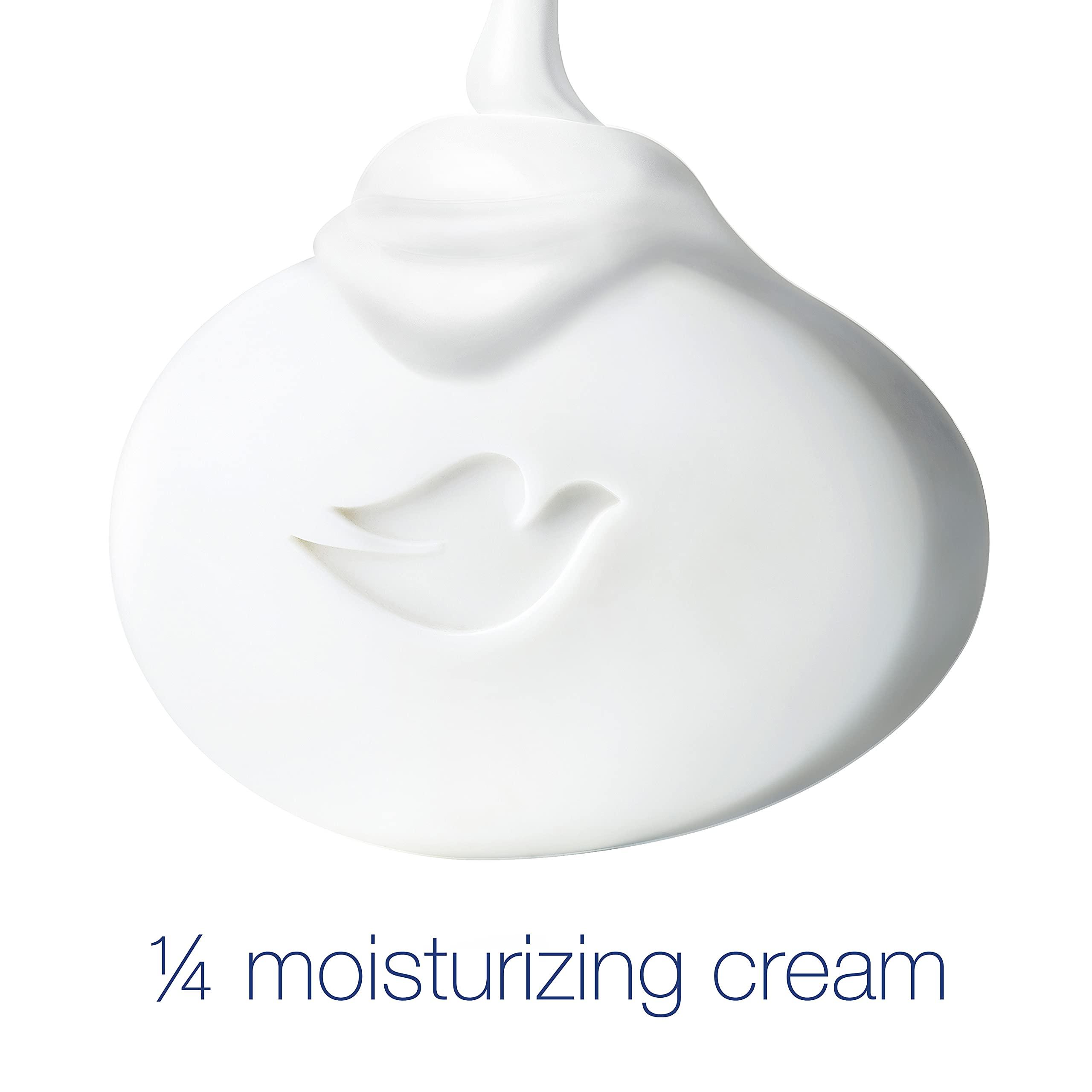 Dove Skin Care Beauty Bar For Softer Skin Cucumber and Green Tea More Moisturizing Than Bar Soap 3.75 oz, 14 Bars - Image 5