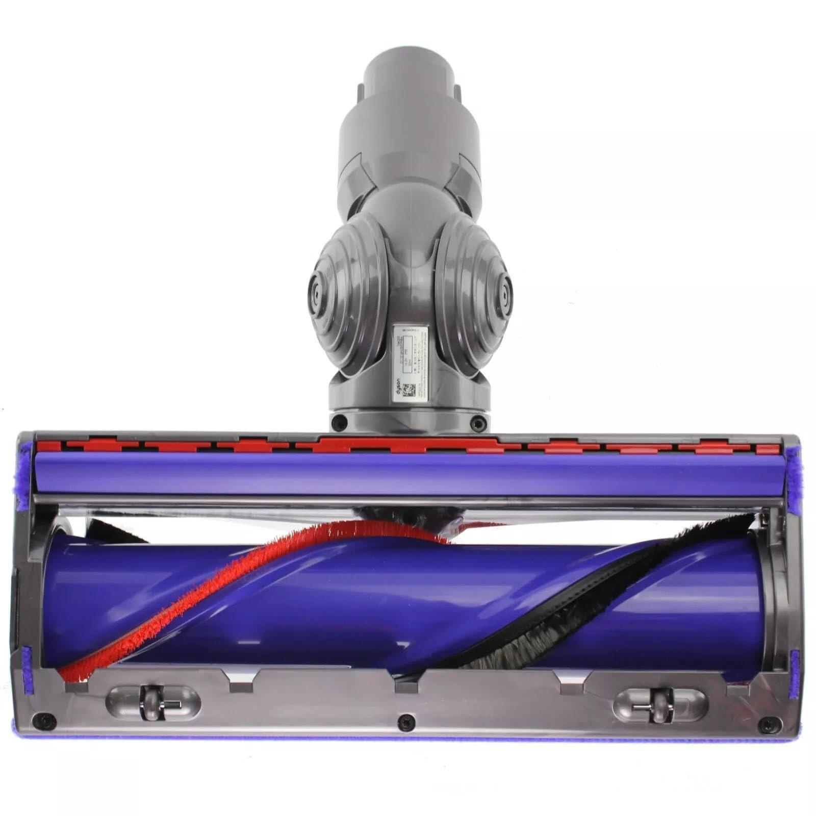 Dyson V10 (SV12) Cyclone Cordless Vacuum Cleaner Direct Drive Cleaner Head Turbine Floor Tool, Grey & Purple - Image 3