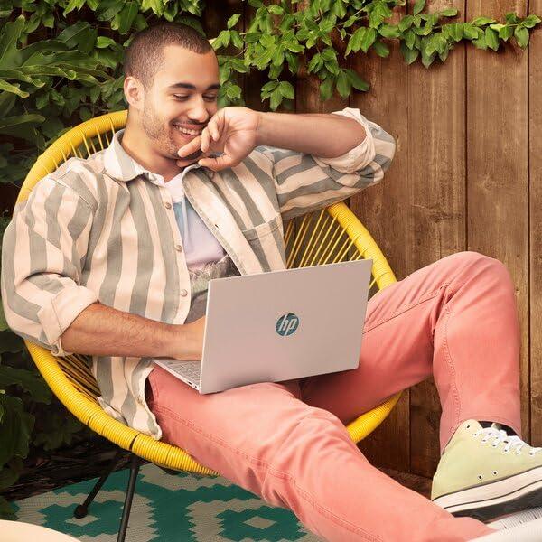 HP Latest 15" Laptop, Intel Celeron N4120 Quad-core Processor, 32GB RAM, 1TB SSD, 15.6" HD Micro Edge LED Display, Fast Charge, SD Card Reader, Windows 11 Pro, WOWPC Recovery USB - Image 8